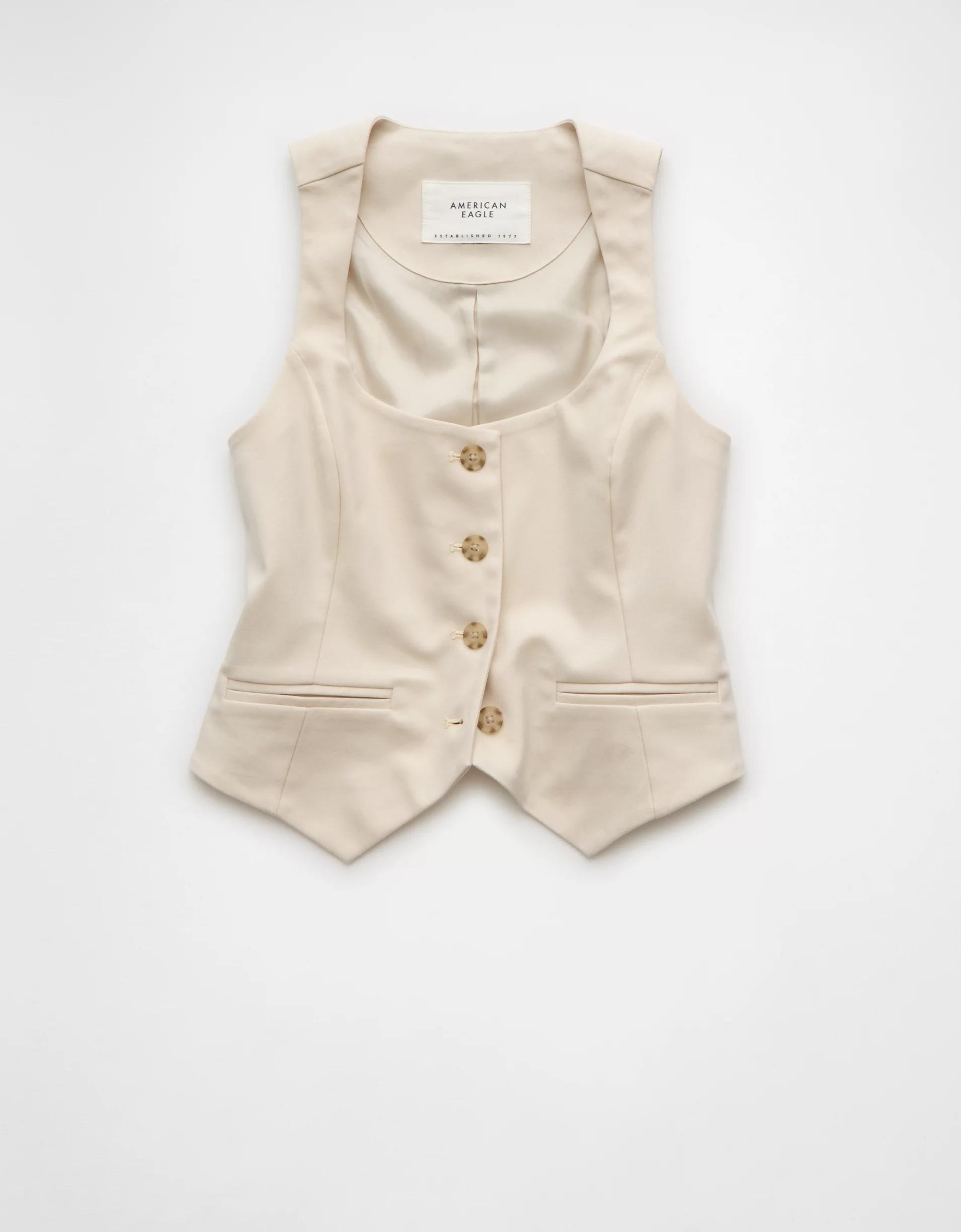 AE Square Neck Vest Product Image