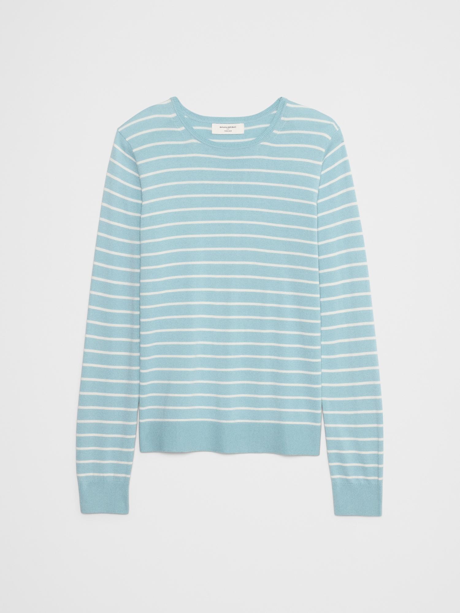 Forever Crew-Neck Sweater Product Image