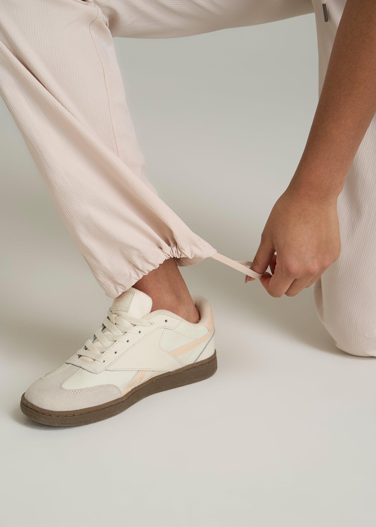 High-Rise After Practice Pant for Tall Women in Shell Female Product Image