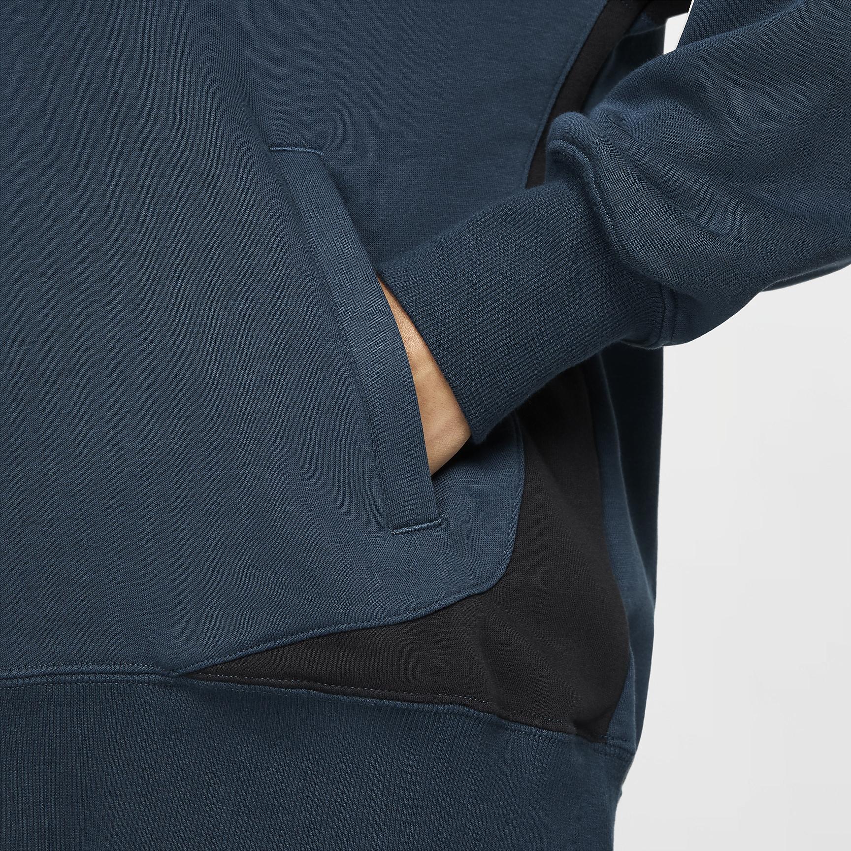 Nike Sportswear Women's Oversized Fleece Pullover Hoodie Product Image