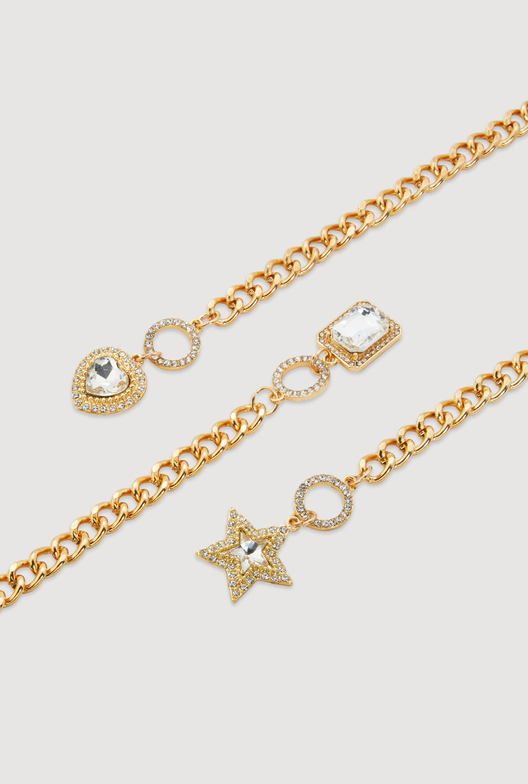 Stylish Metallic Textured Swirl Drop Earrings Male Product Image