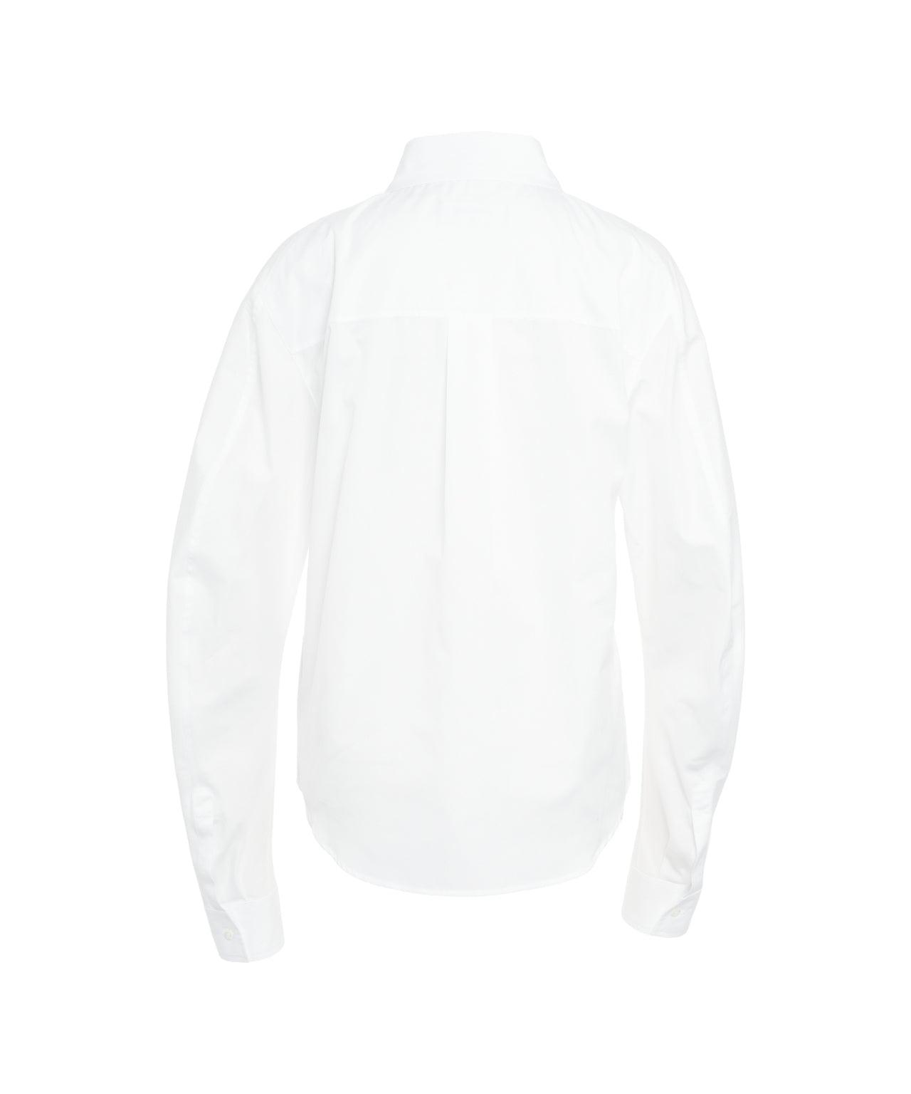 Shirt with logo detail Product Image