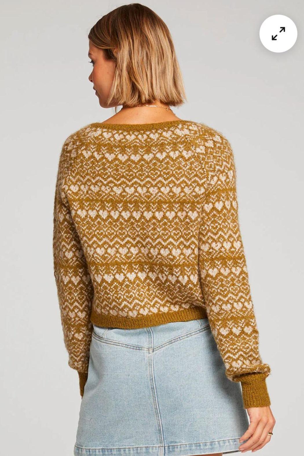 Swl Lev Sweater Product Image