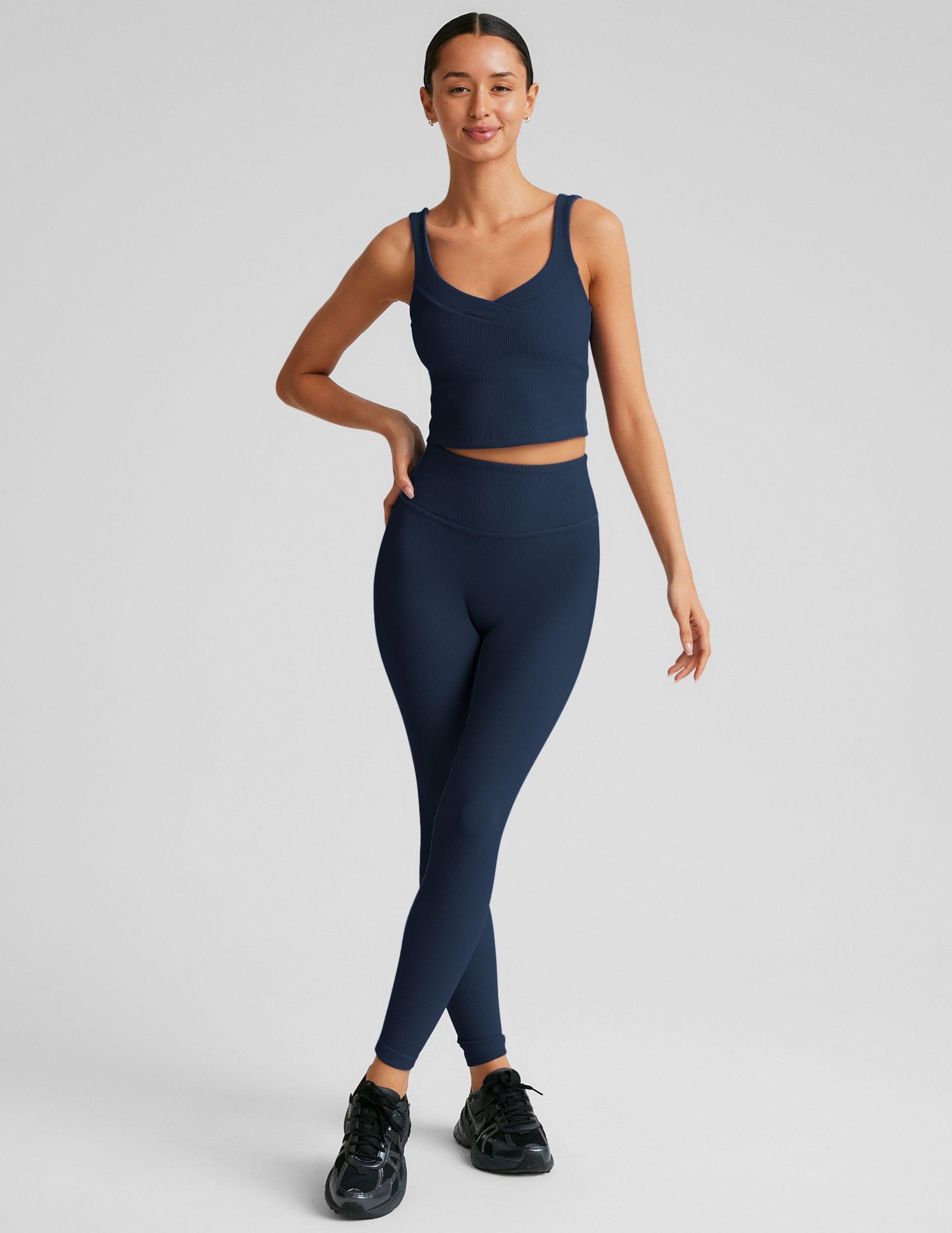 Impulse Ribbed Legging Product Image