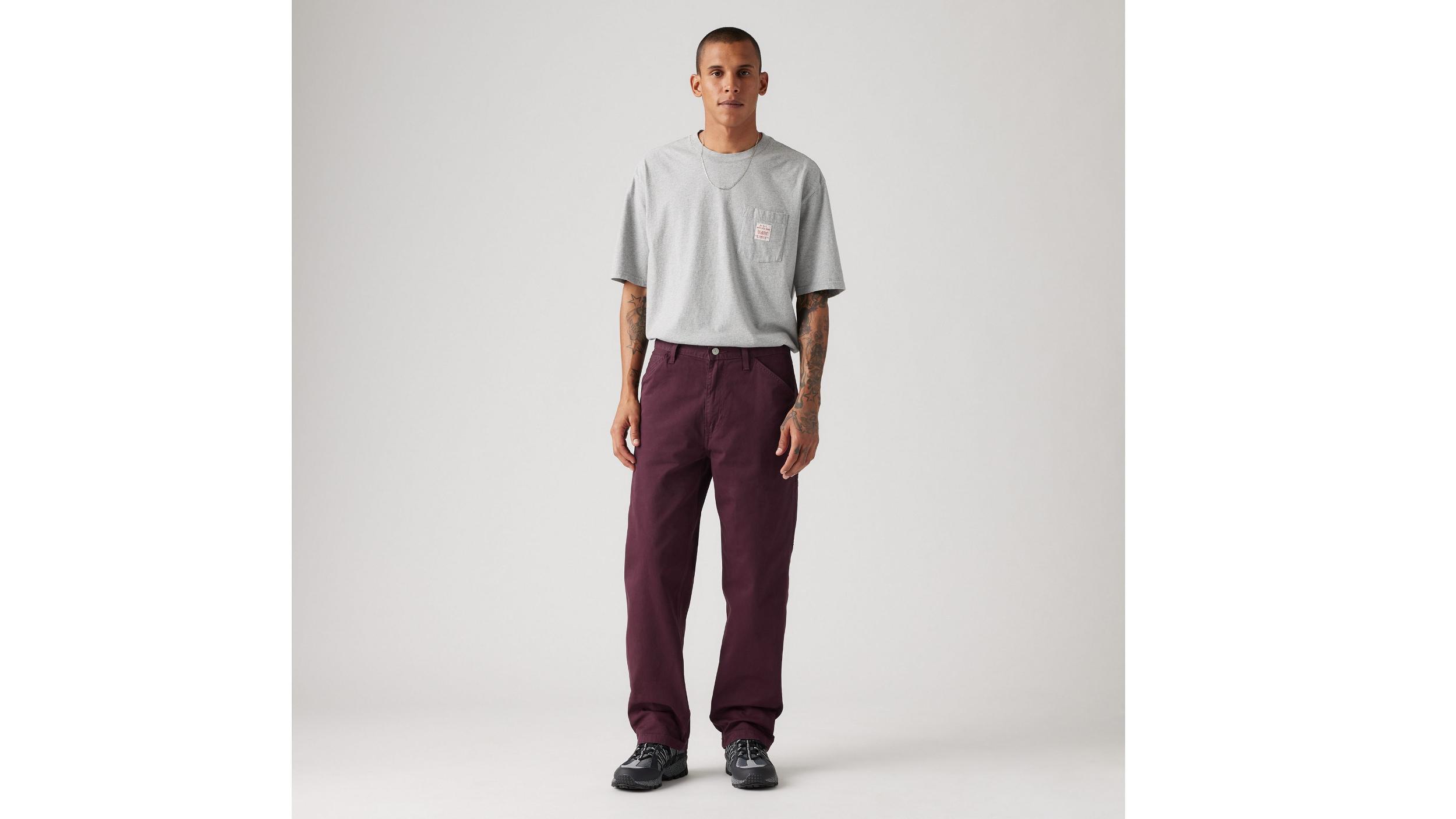 568™ Loose Straight Carpenter Men's Jeans Product Image