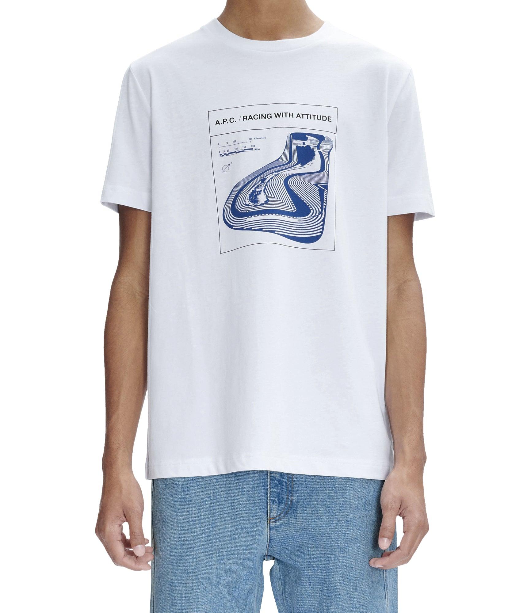 Paul T-shirt Male Product Image