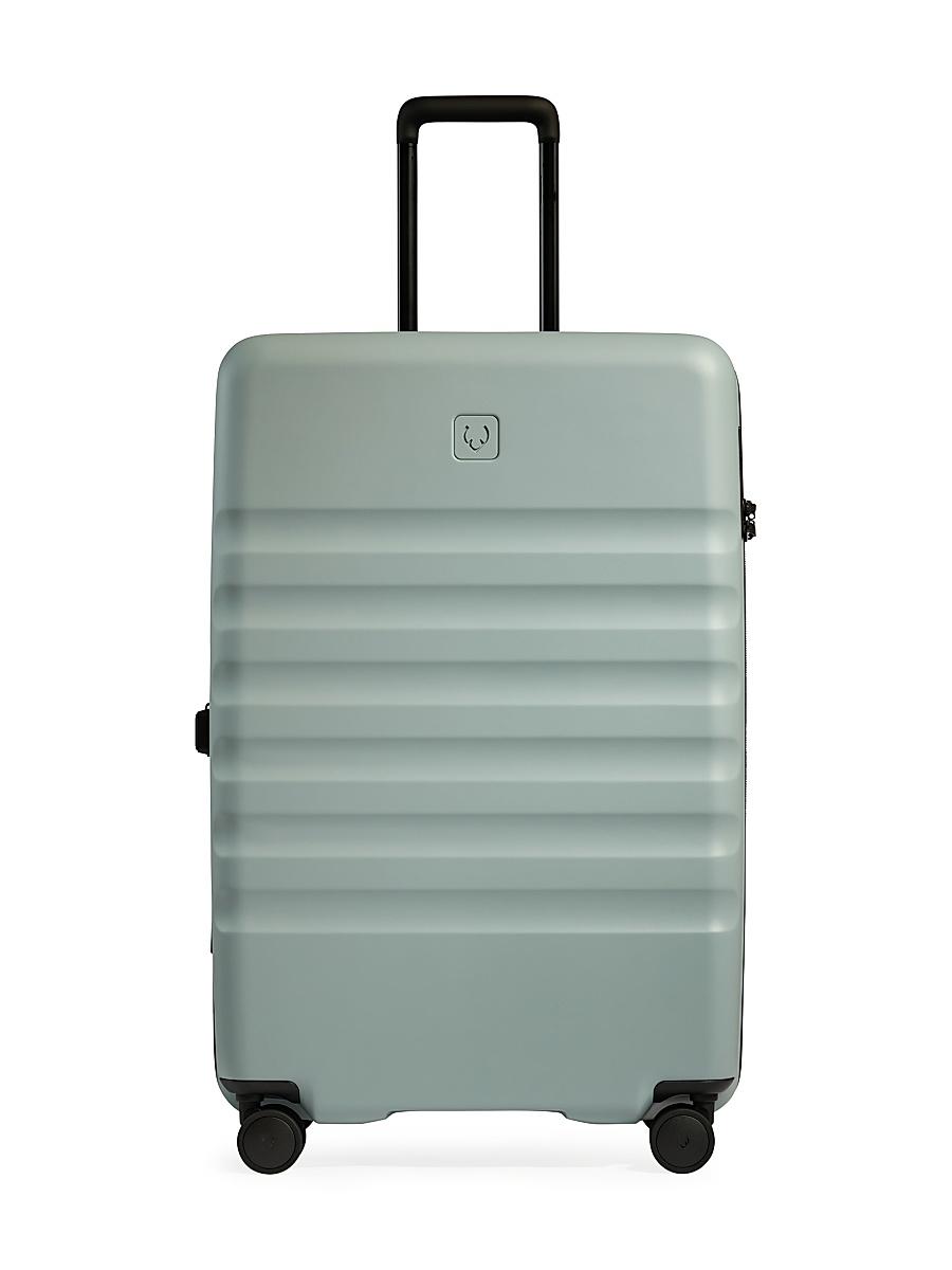 Icon Stripe Expandable Hardshell Spin Suitcase Product Image