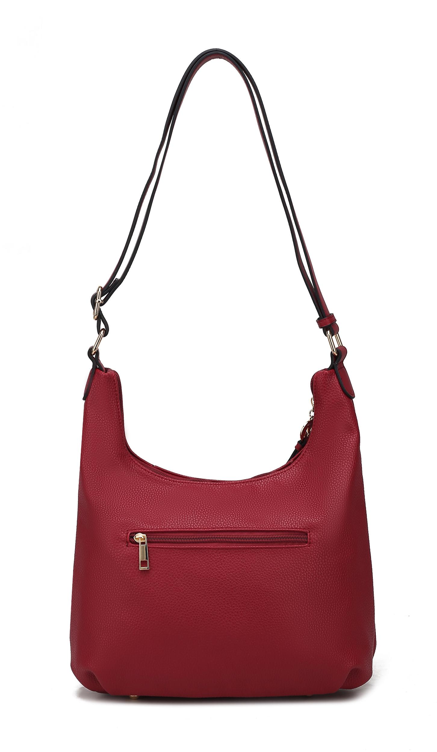 MKF Collection Women's Lavinia Shoulder Bag Female Product Image