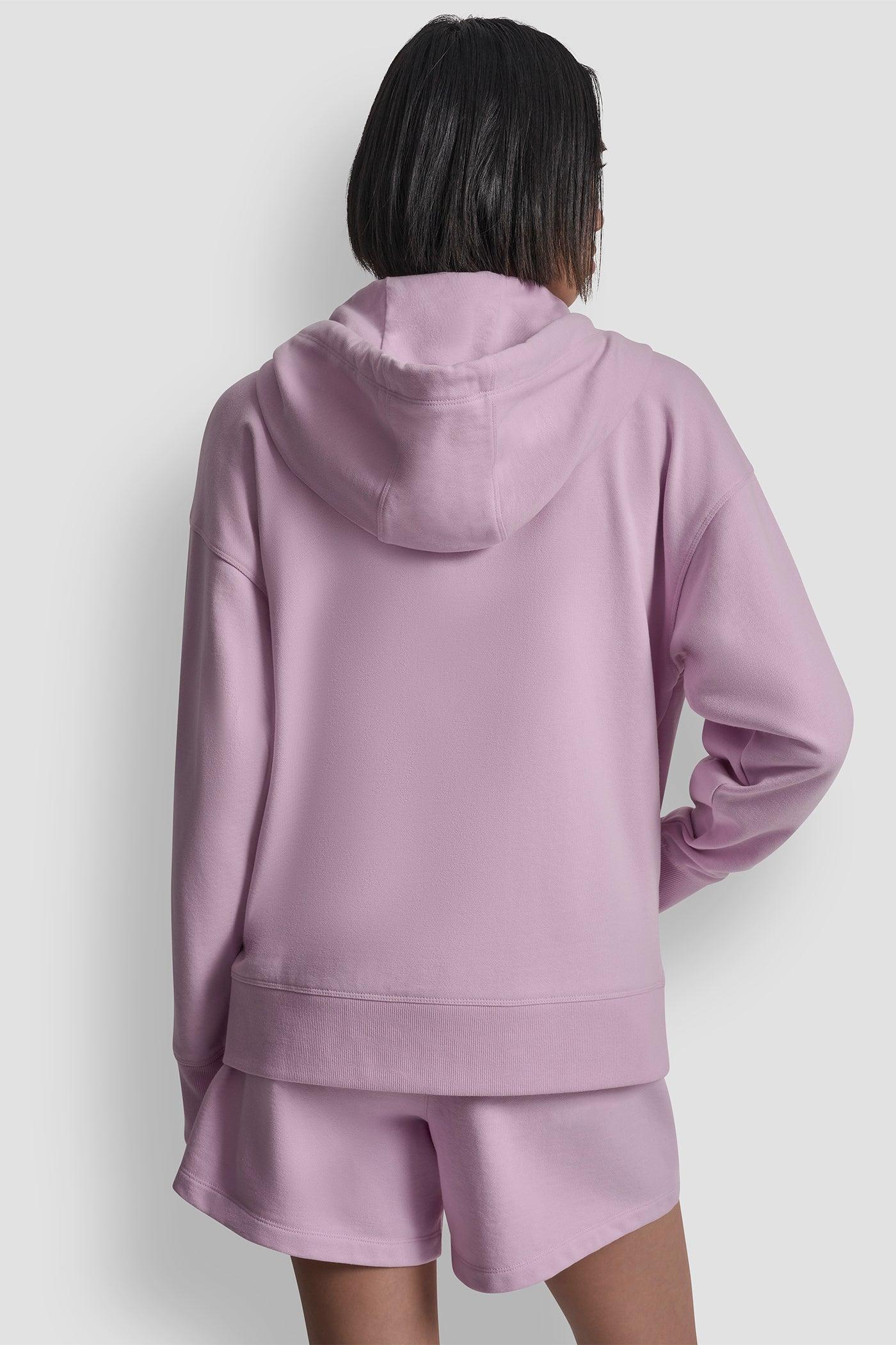 FOIL LOGO FULL-ZIP HOODIE Product Image