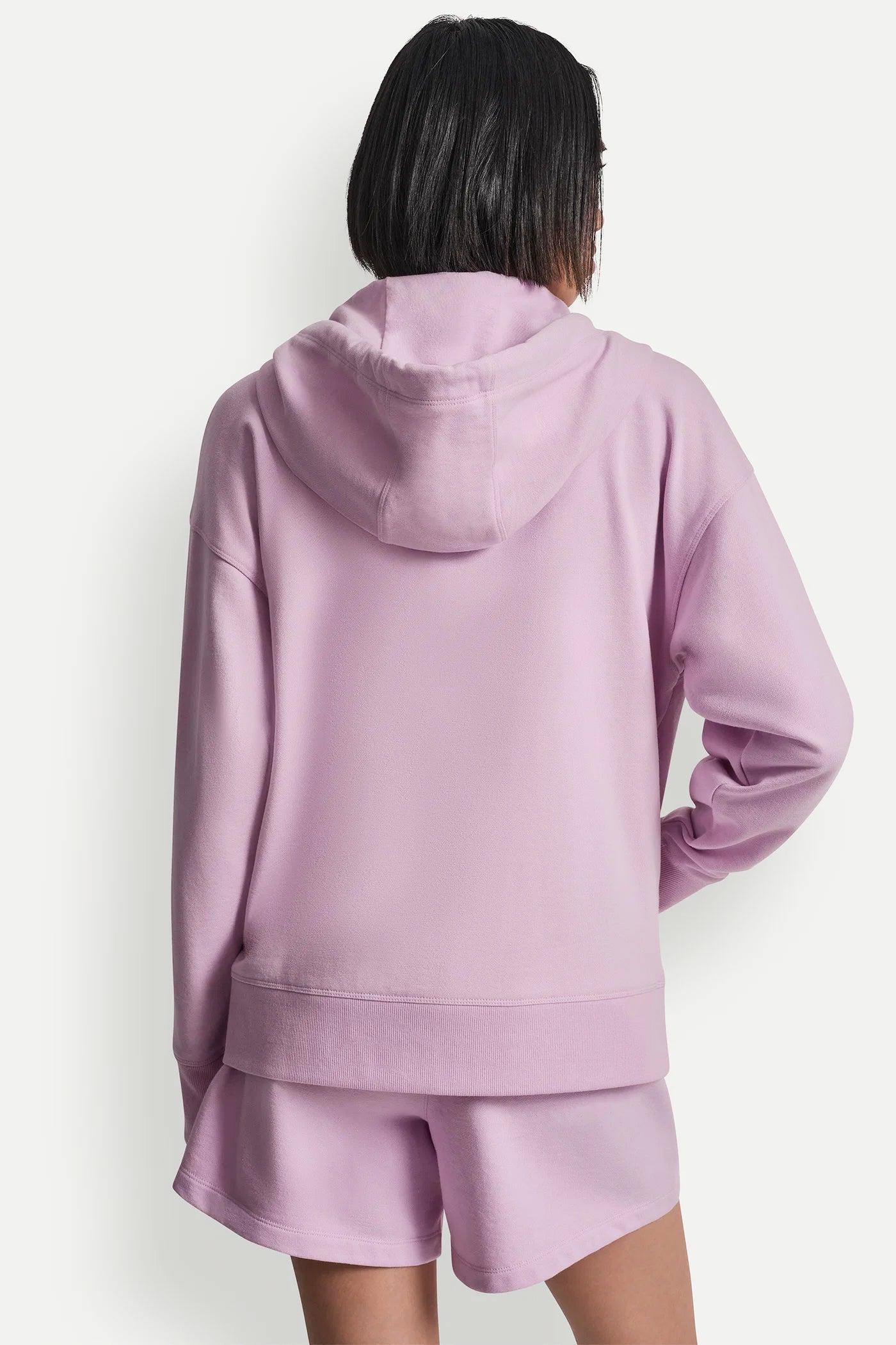 FOIL LOGO FULL-ZIP HOODIE Product Image