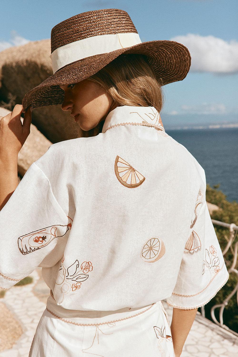 Shoreline Top - Serenita Product Image