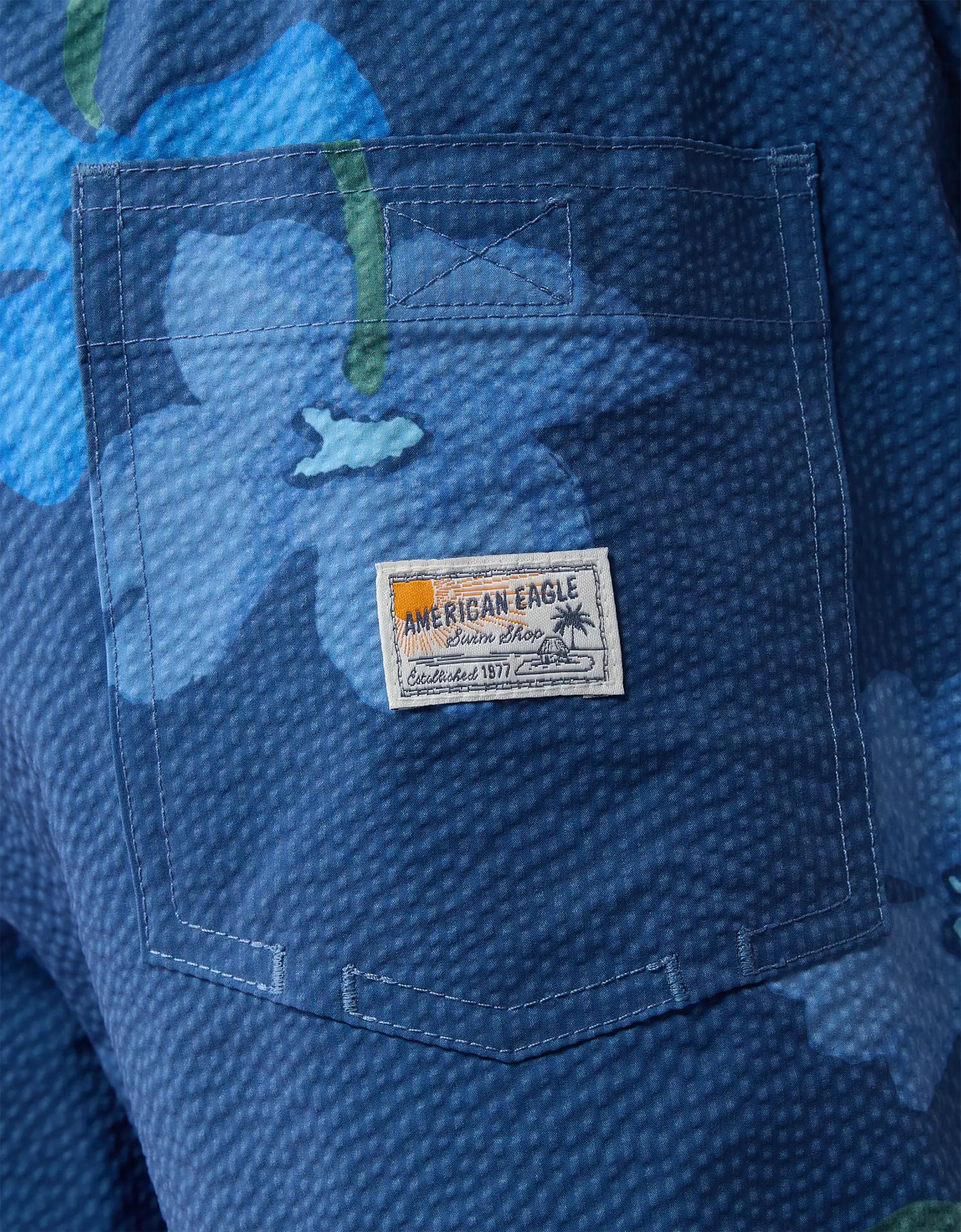 AE 5" Flex Swim Trunk Product Image