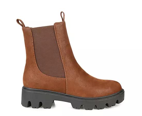 Journee Ivette Women's Ankle Boots,  Product Image