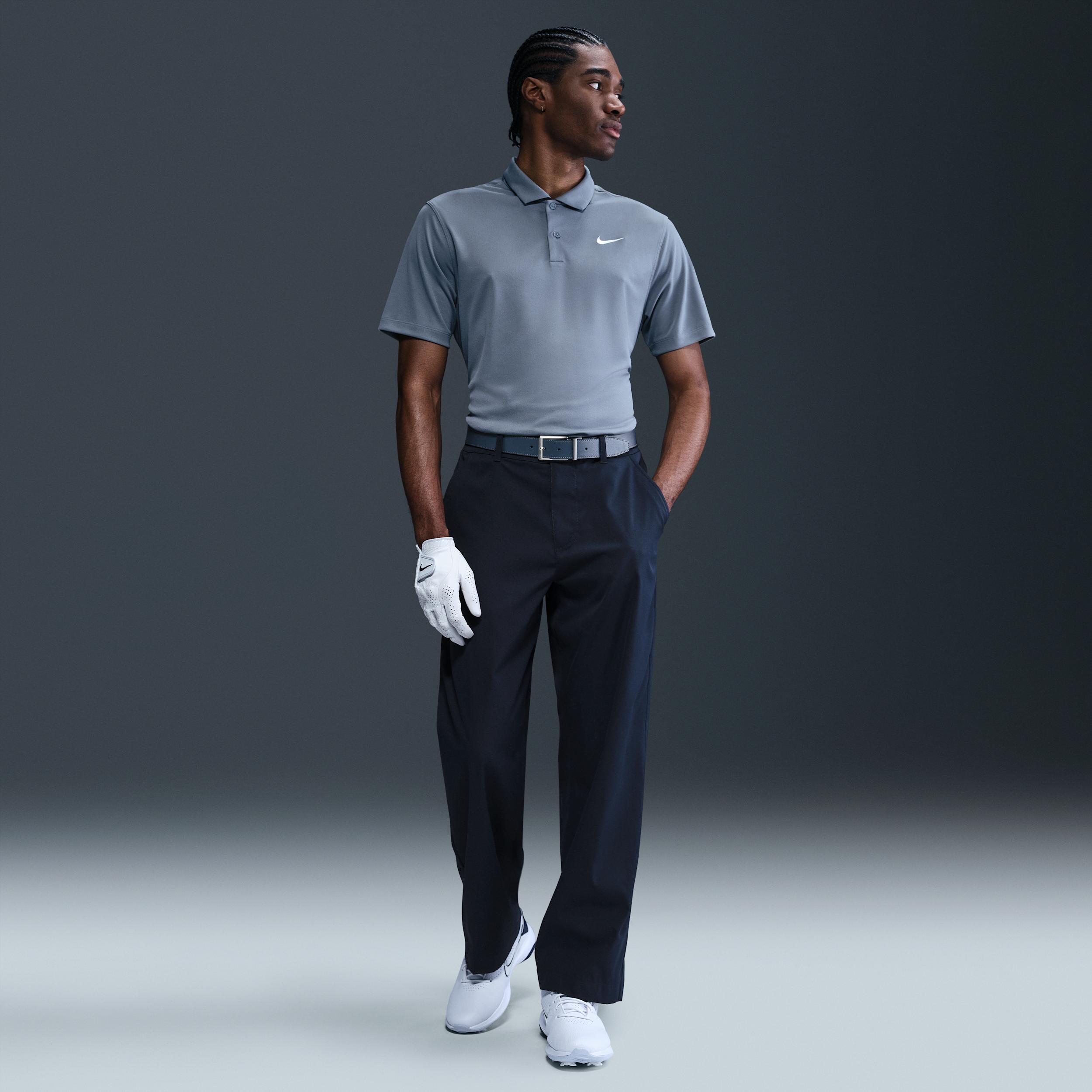 Nike Mens Victory+ Water-Repellent Golf Pants | FZ7458-451 Product Image
