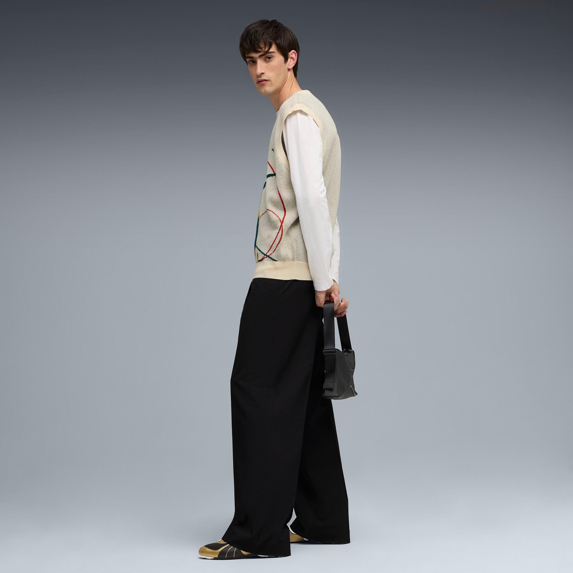 PUMA Knit Vest Men Product Image