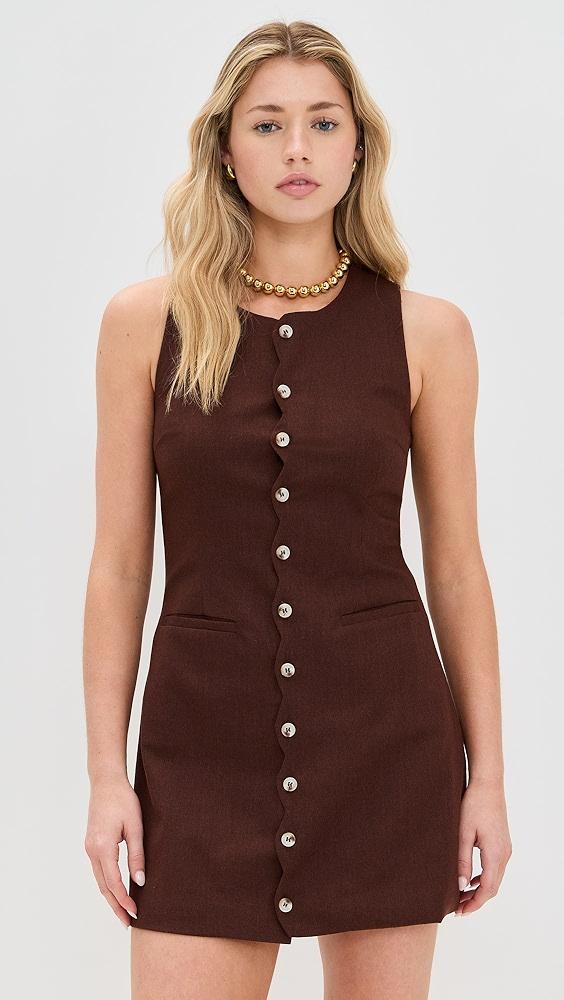 Seven Wonders Stella Mini Dress | Shopbop Product Image