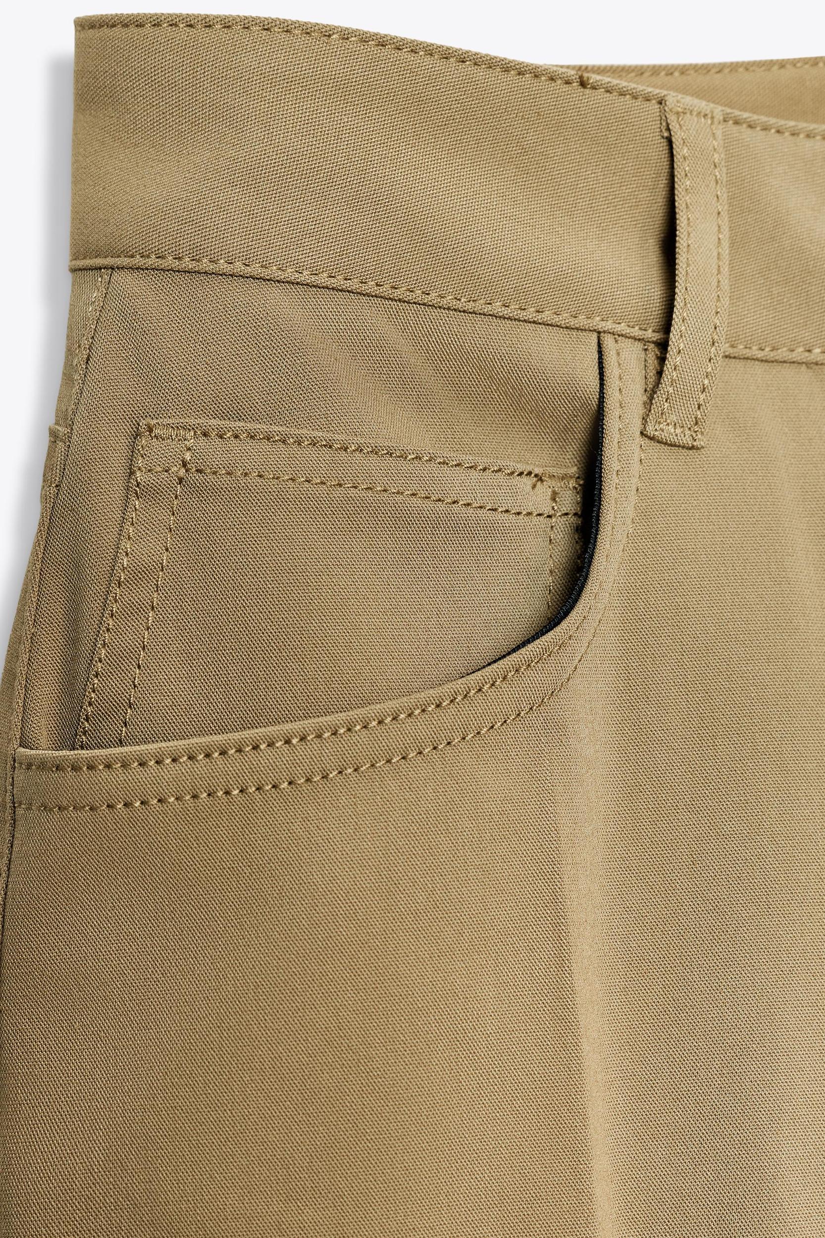 ZW COLLECTION WIDE LEG PANTS Product Image