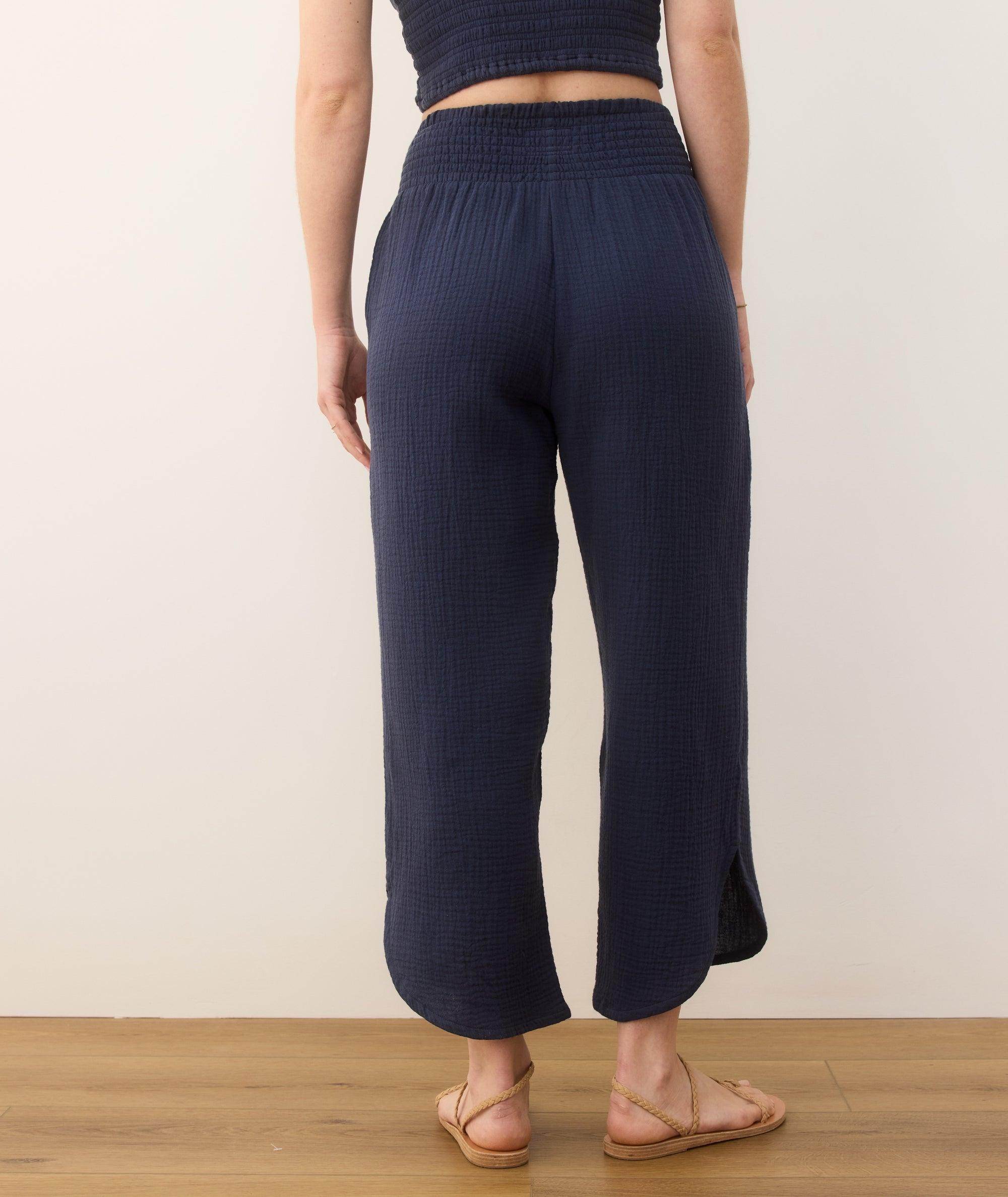 Cali Double Cloth Pant Product Image
