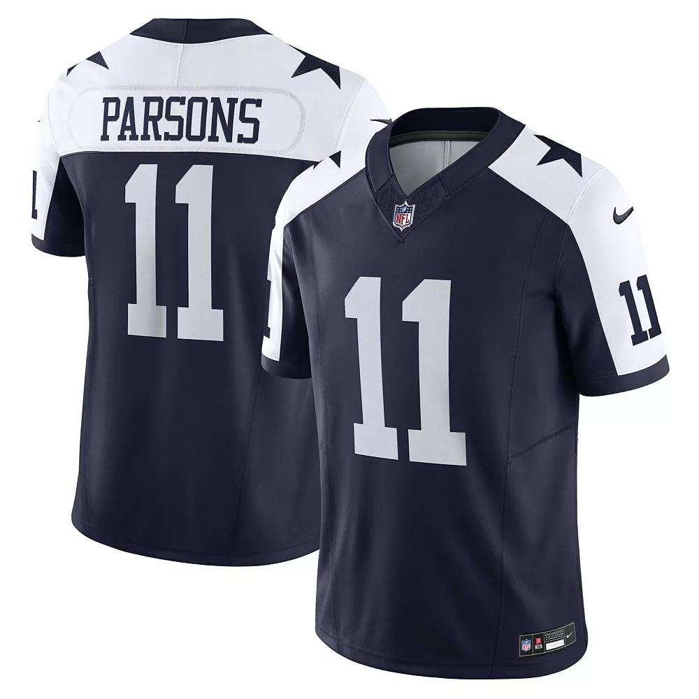 Micah Parsons Dallas Cowboys Nike Men's Dri-FIT NFL Limited Jersey Product Image
