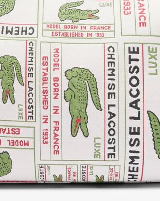 Large Heritage Jacquard Tote Product Image