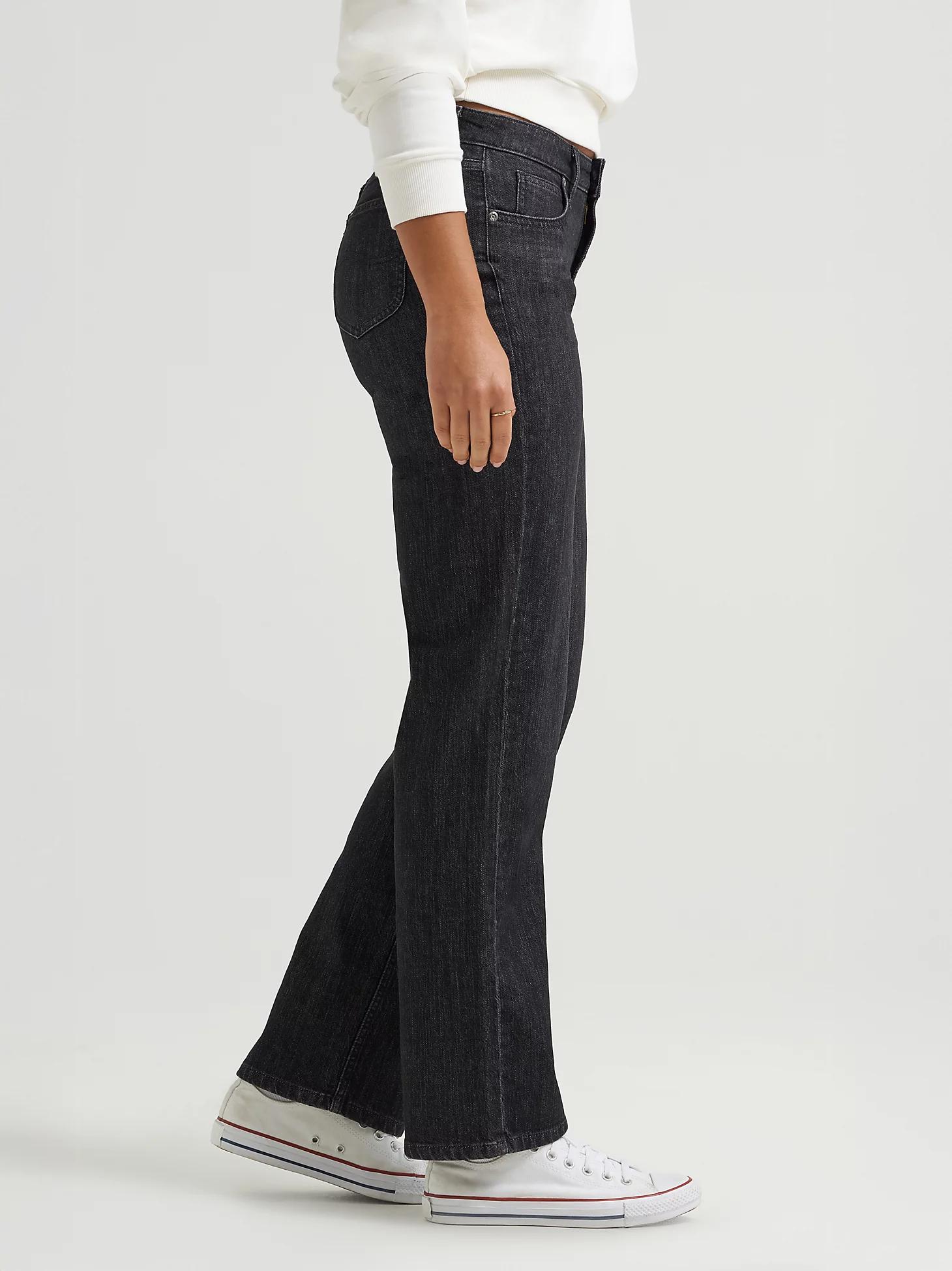 Women's Legendary Relaxed Straight Jean | Women's Jeans | Lee® Product Image