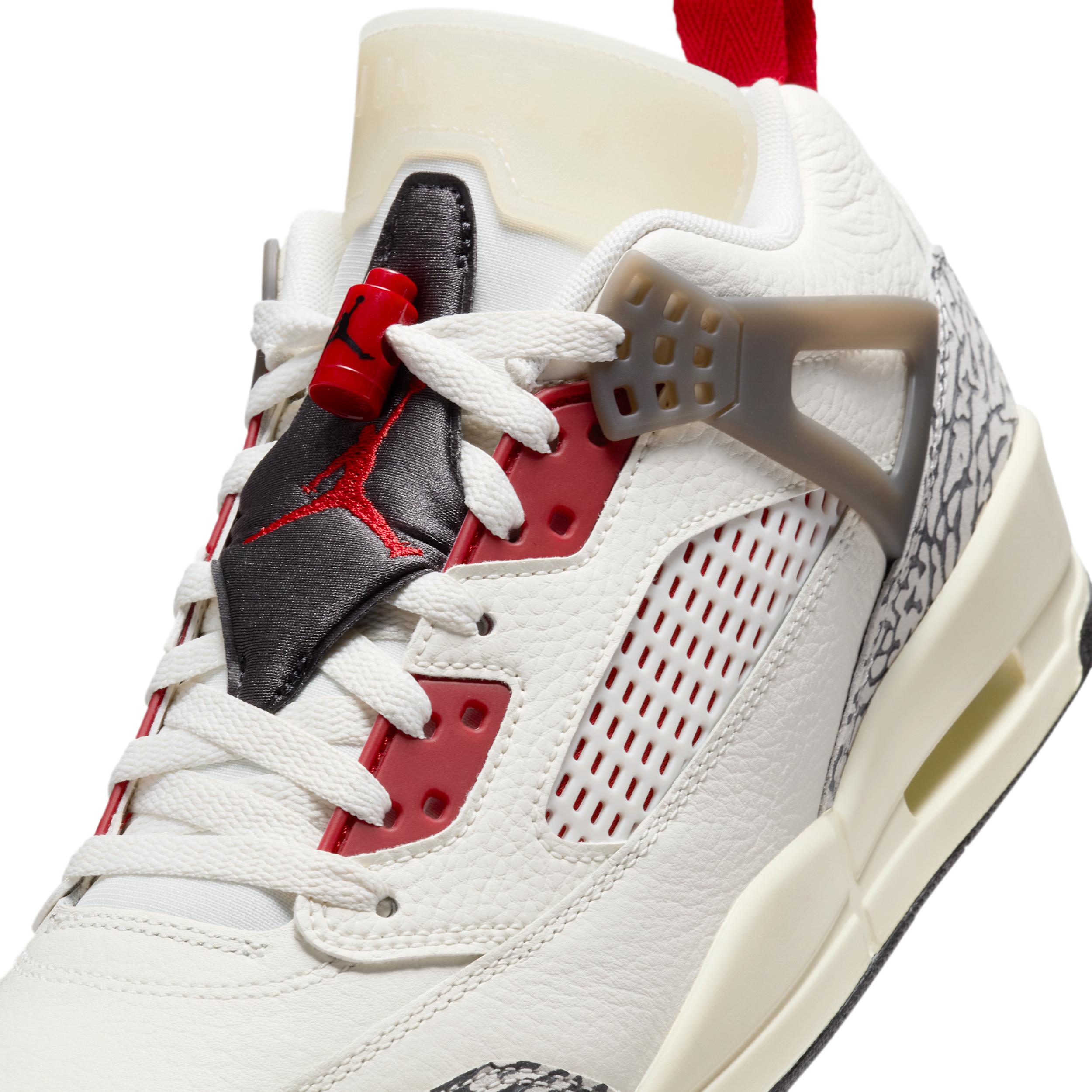 Mens Jordan Spizike Low Shoes | FQ1759-116 Product Image