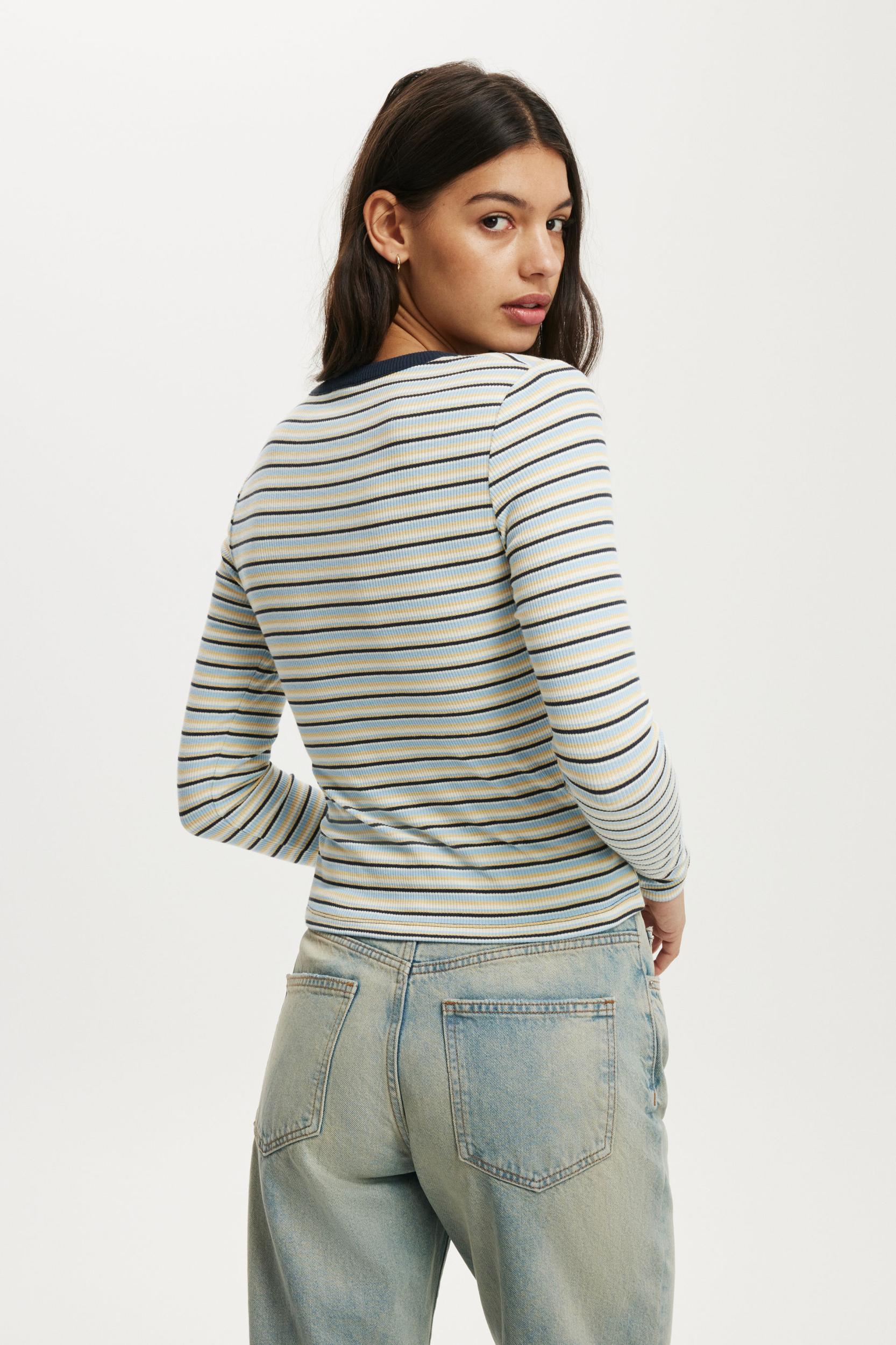 Ryan Henley Long Sleeve Product Image