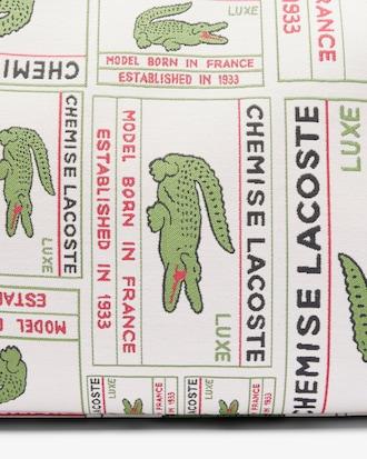 Large Heritage Jacquard Tote Product Image