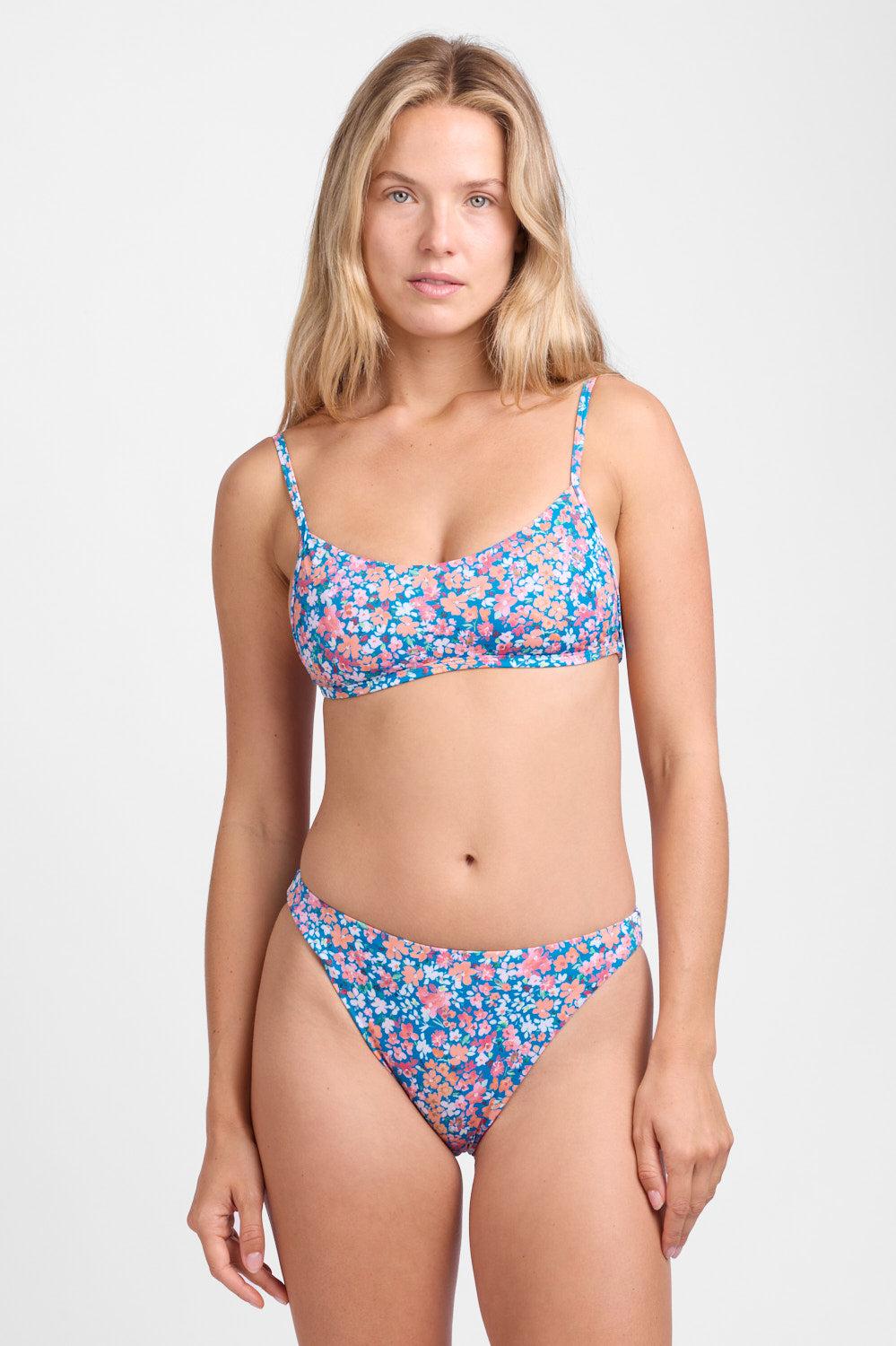 Haliewa Bikini Bottom - Sea Star Female Product Image