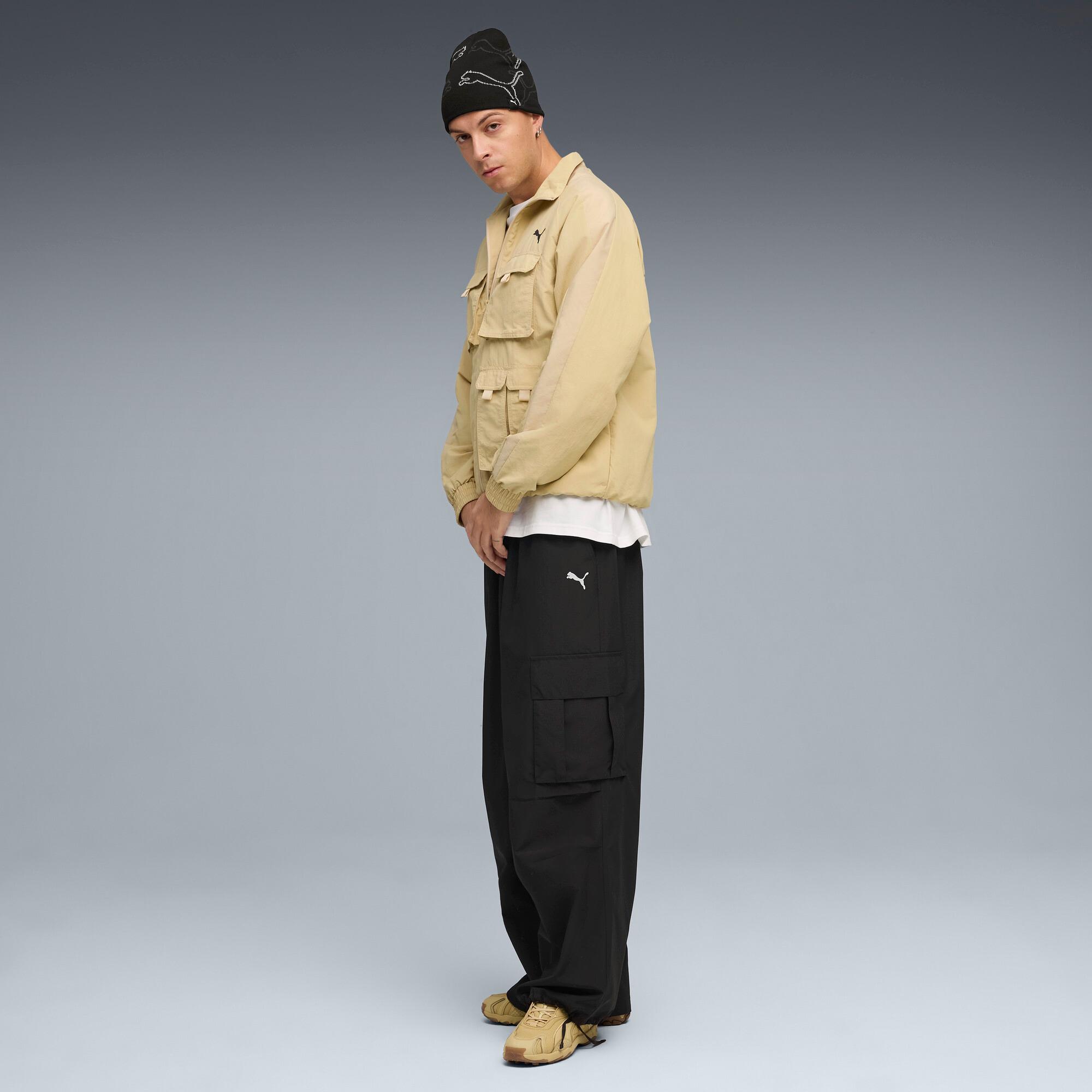 T7 Cargo Track Jacket Men Product Image