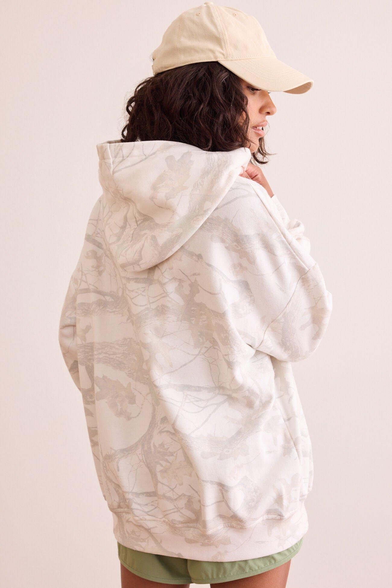 Down to Earth Camo Hoodie Product Image