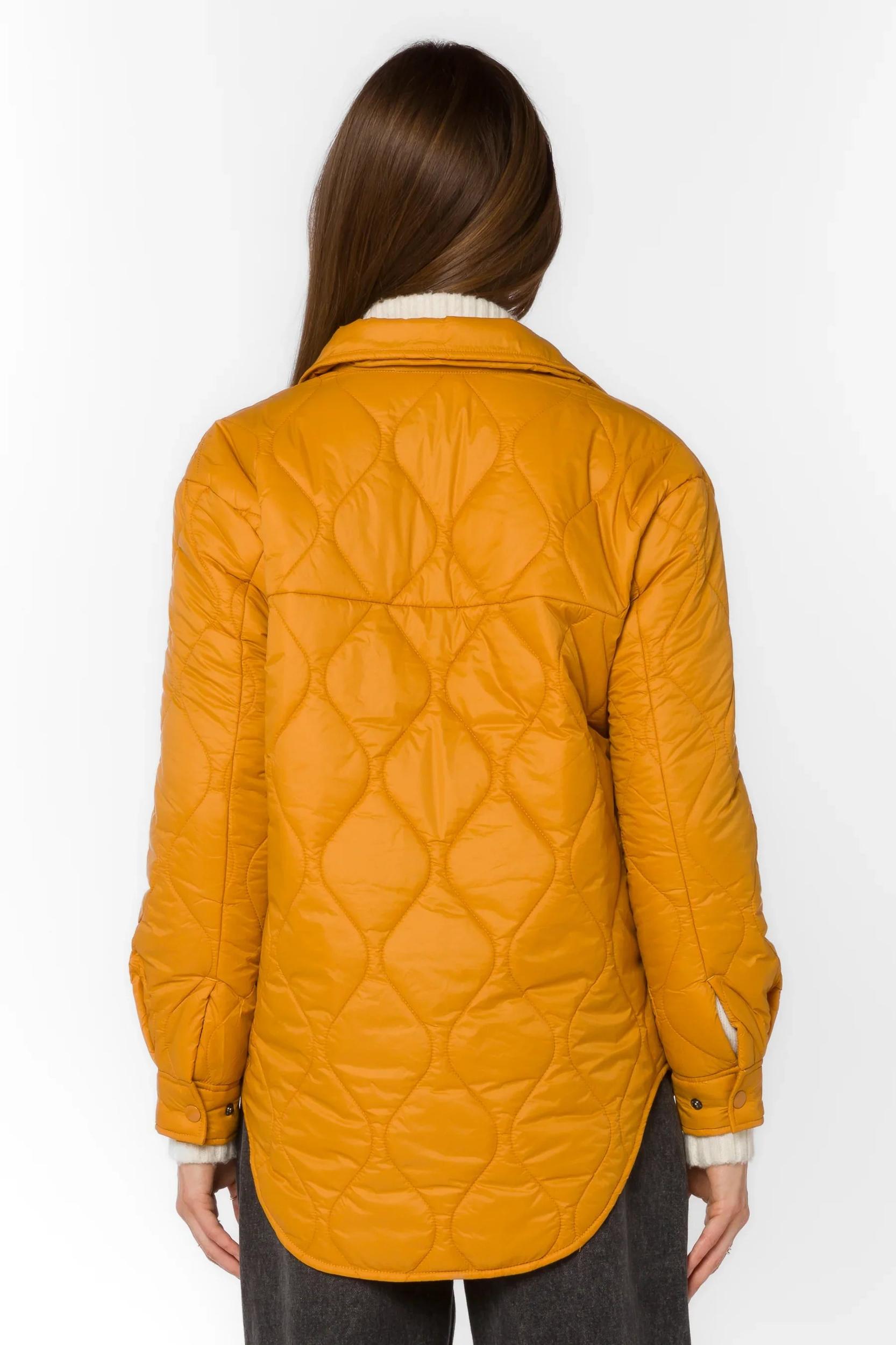 Bella Puffer Jacket Product Image