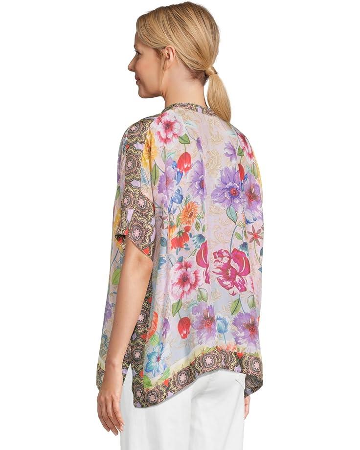 Ruffle Sleeve Field Blouse Product Image