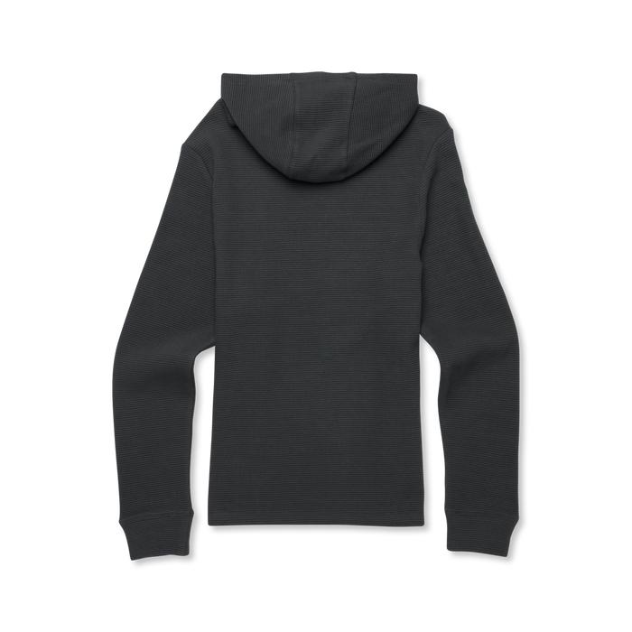 Atajo Long-Sleeve Waffle Hoodie - Men's Product Image