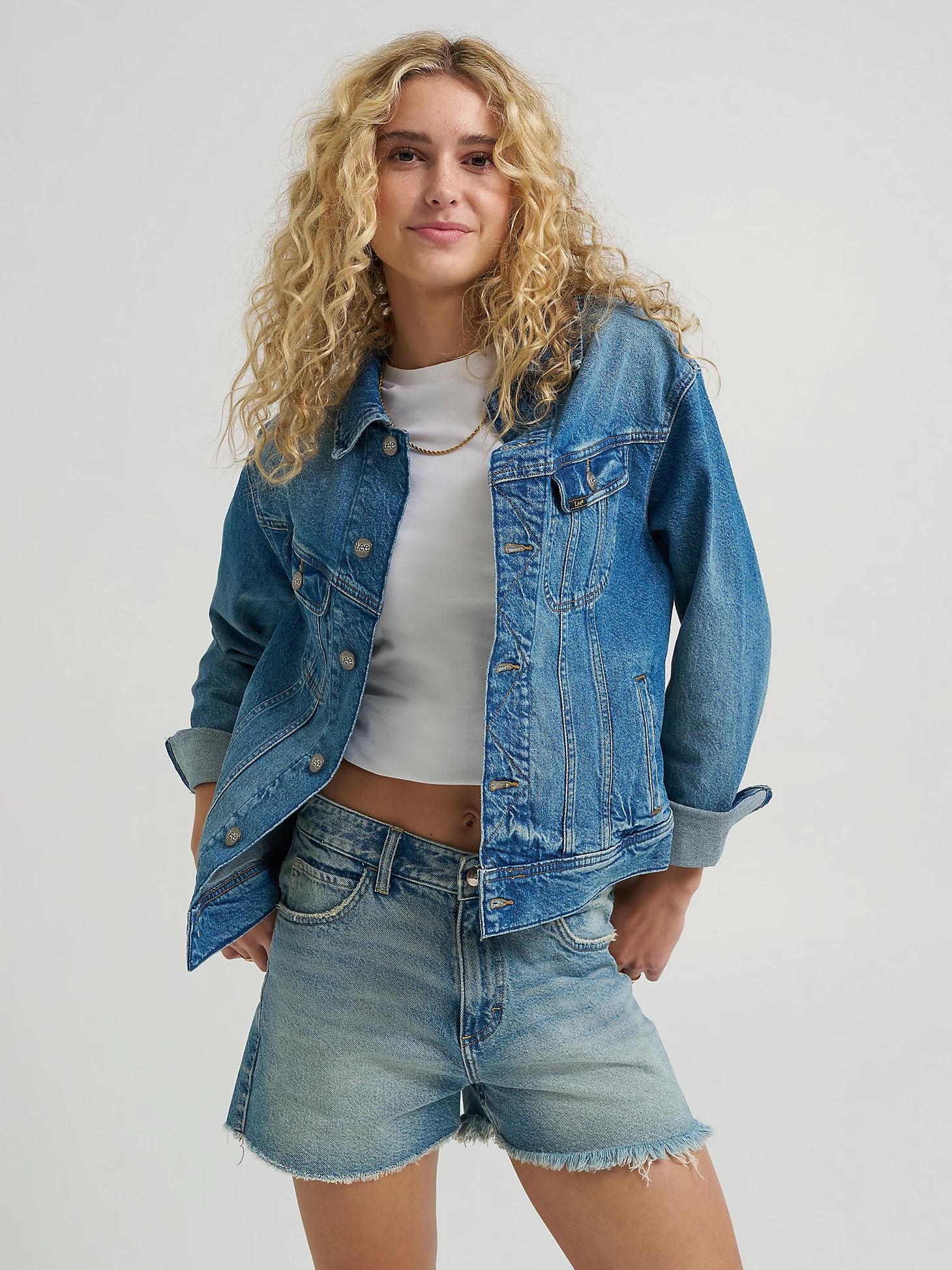 Women's Cut Off Short | Women's Shorts | Lee® Product Image