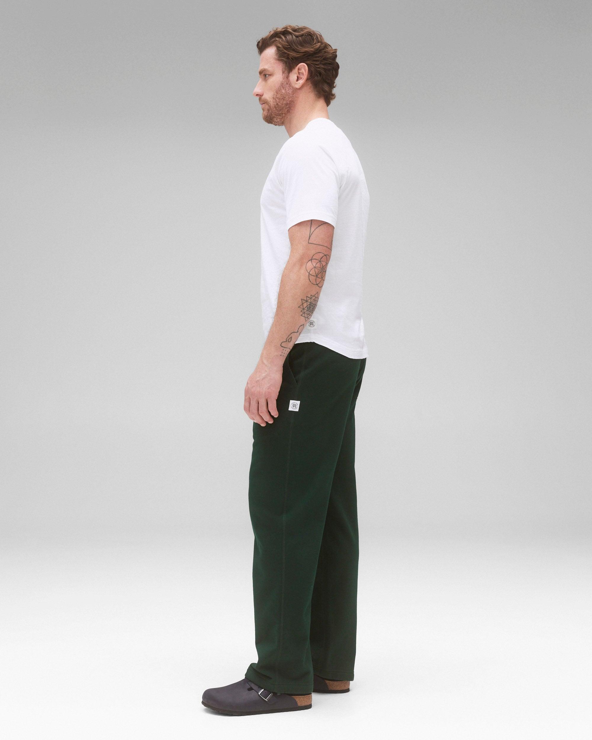 Slub Jersey Premier Standard T-Shirt Male Product Image