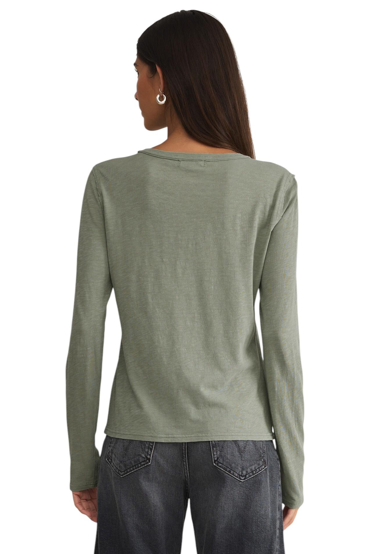 Arlet Slub L/S Top Product Image