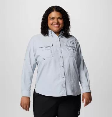 Columbia Women's PFG Bahama II Long Sleeve Shirt- Product Image