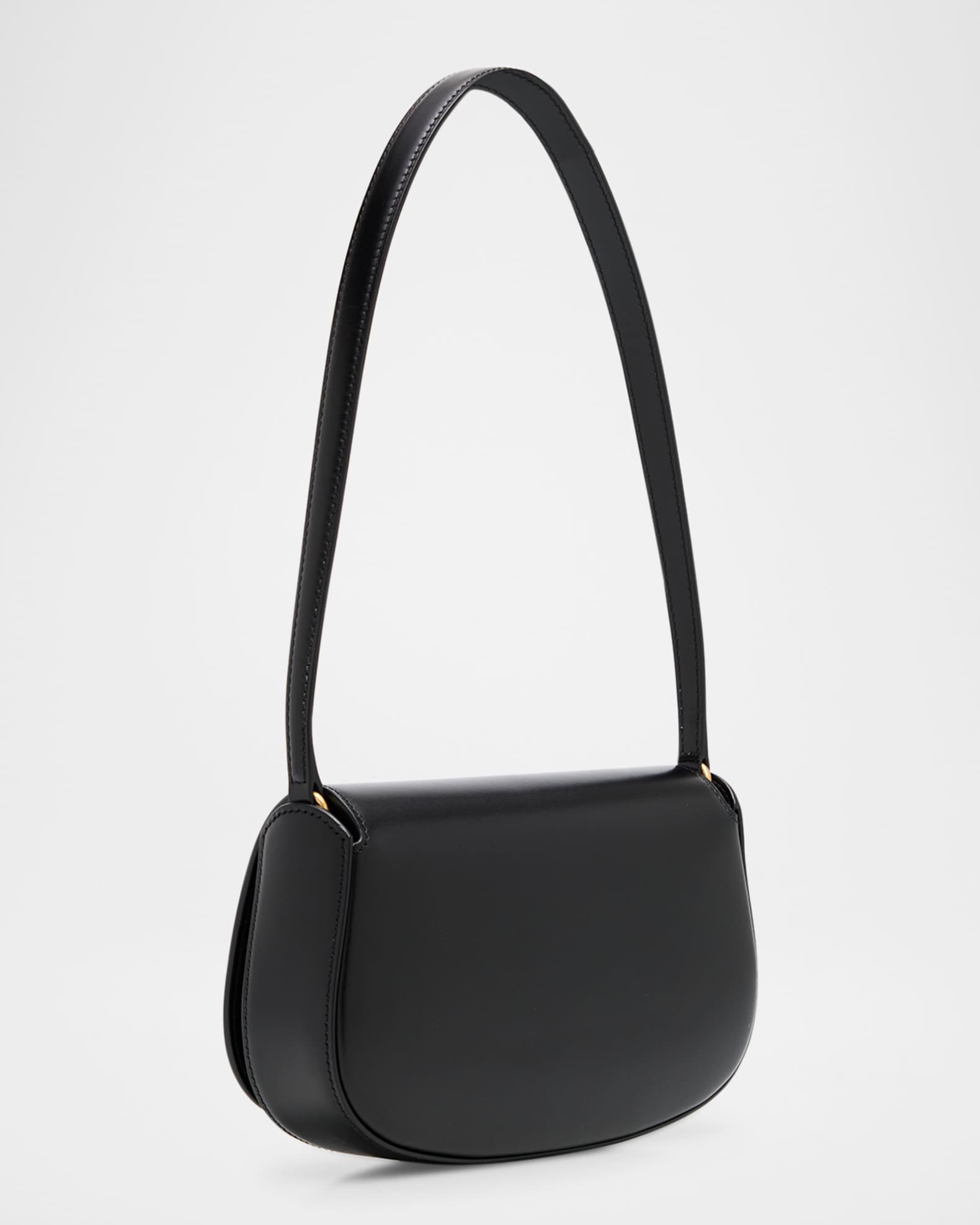 Voltaire Mini Smooth Leather Shoulder Bag Product Image