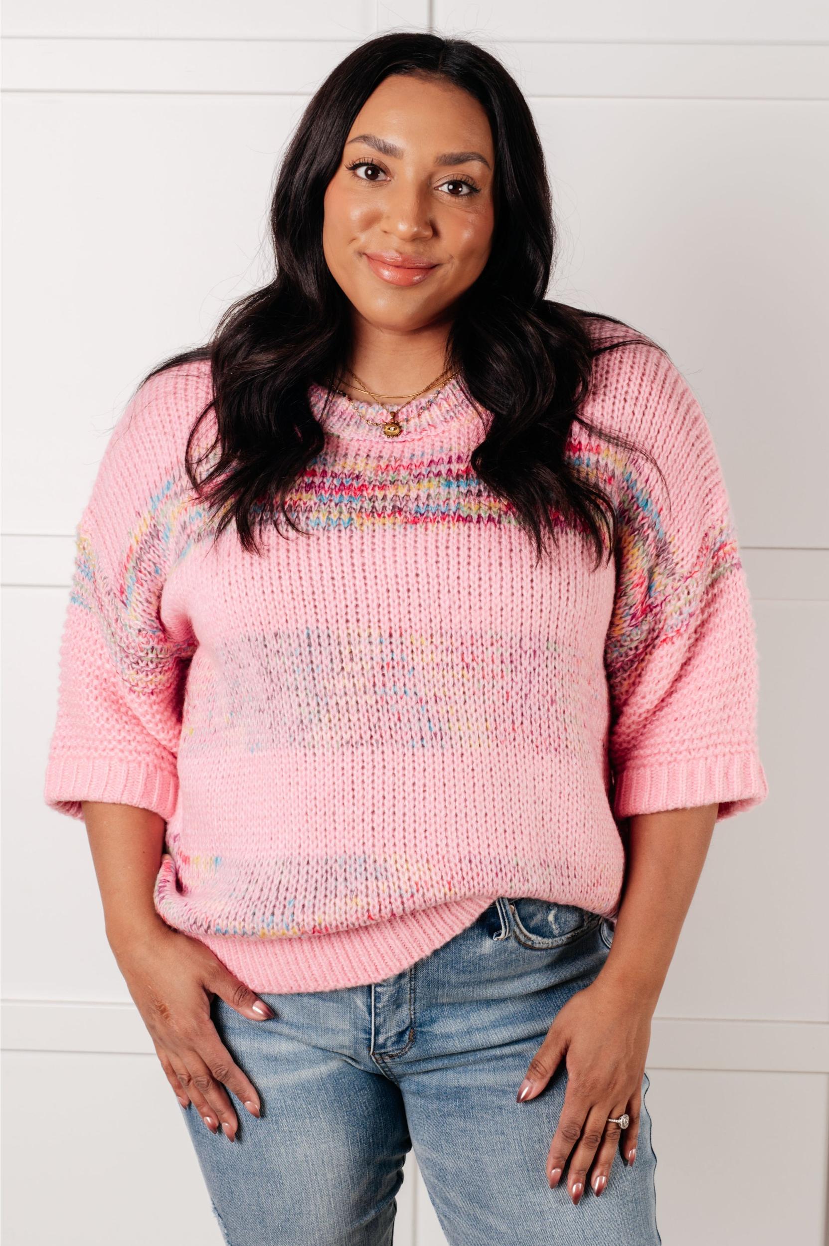 Your New Favorite Joggers in Rose Print (Online Exclusive) Product Image