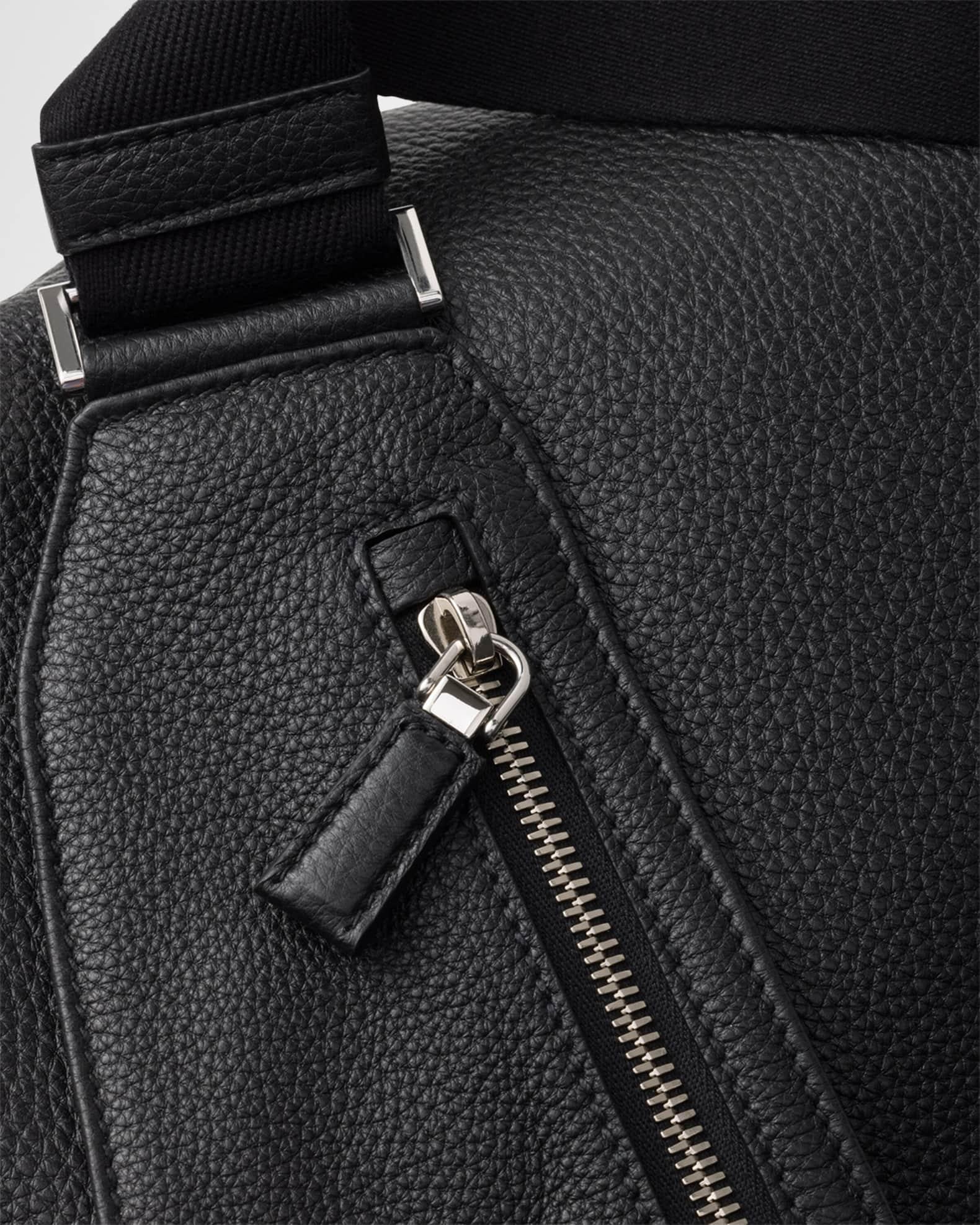 Cross Leather Bag  Product Image