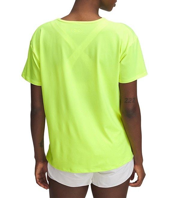 Under Armour Van Energy Crew Neck Short Sleeve T-Shirt Product Image