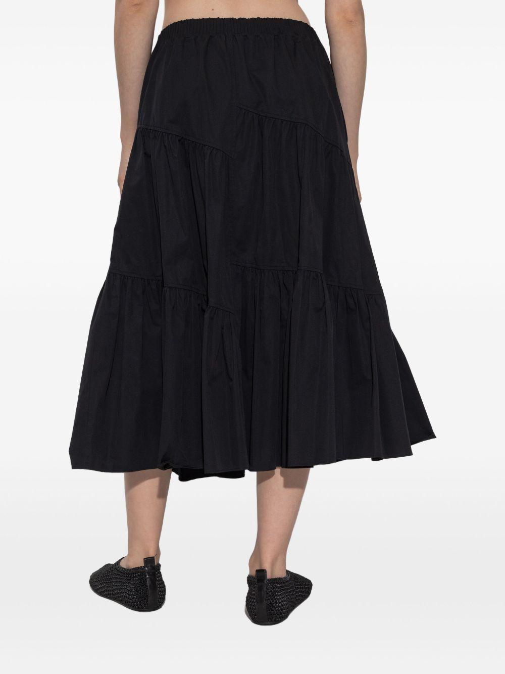 cotton skirt Product Image