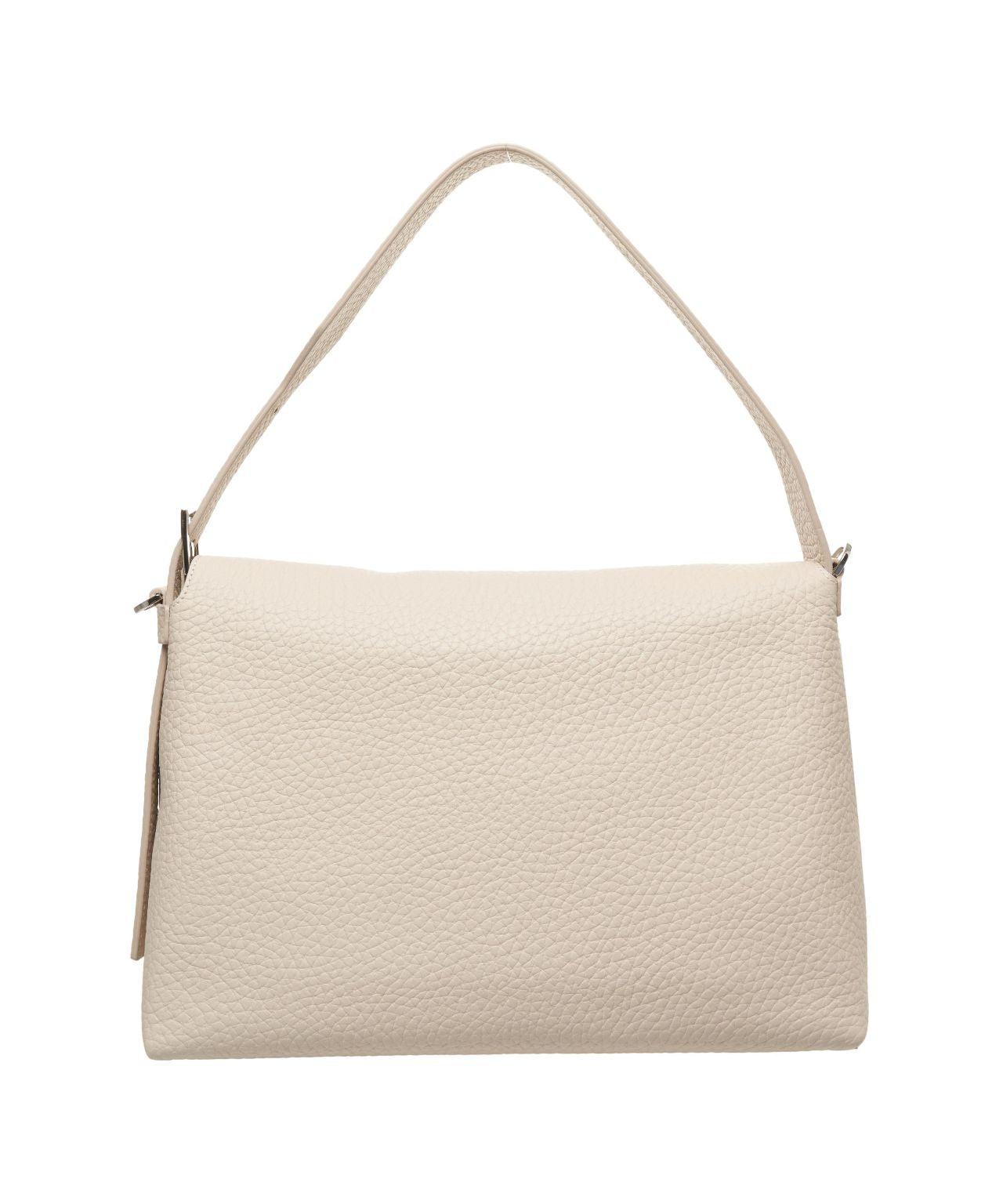 Shoulder bag in leather 'Nana' Product Image