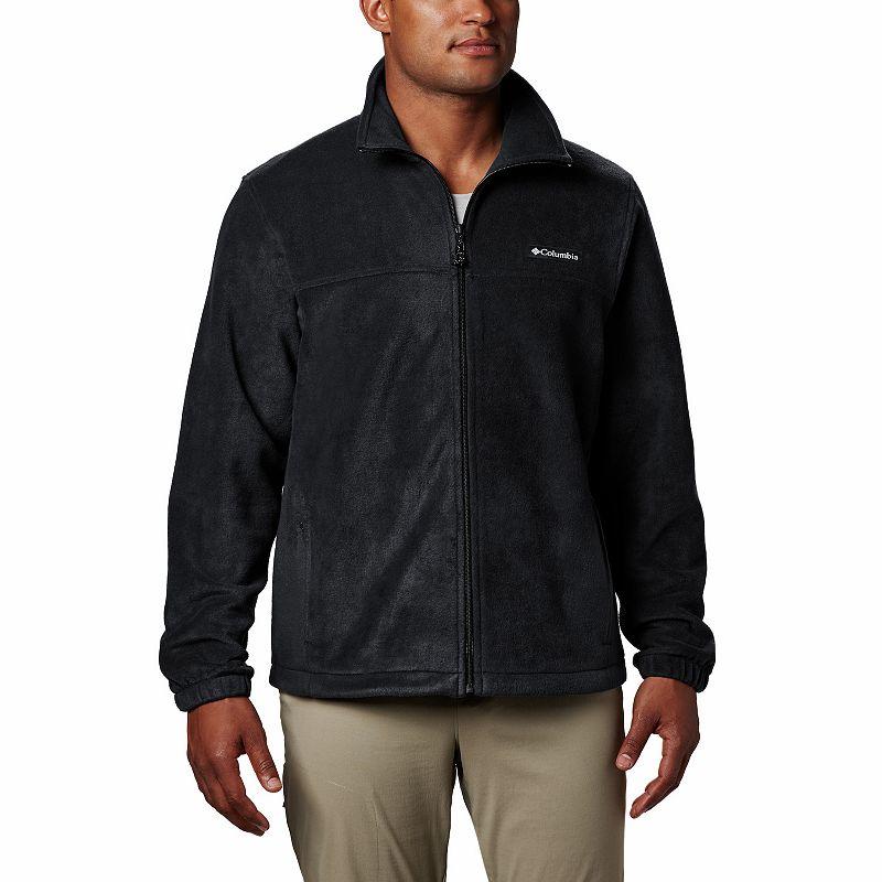 Columbia Men s Steens Mountain 2.0 Full Zip Fleece Jacket - Tall- Product Image