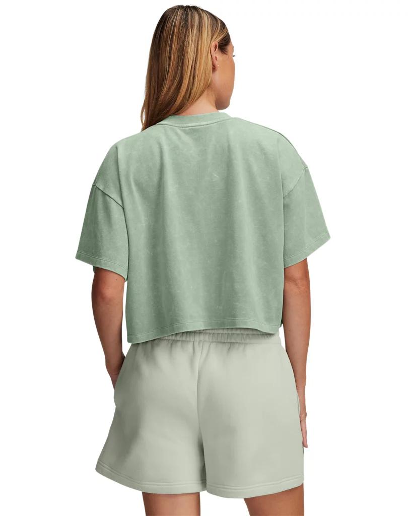 UA Heavyweight Wash Product Image