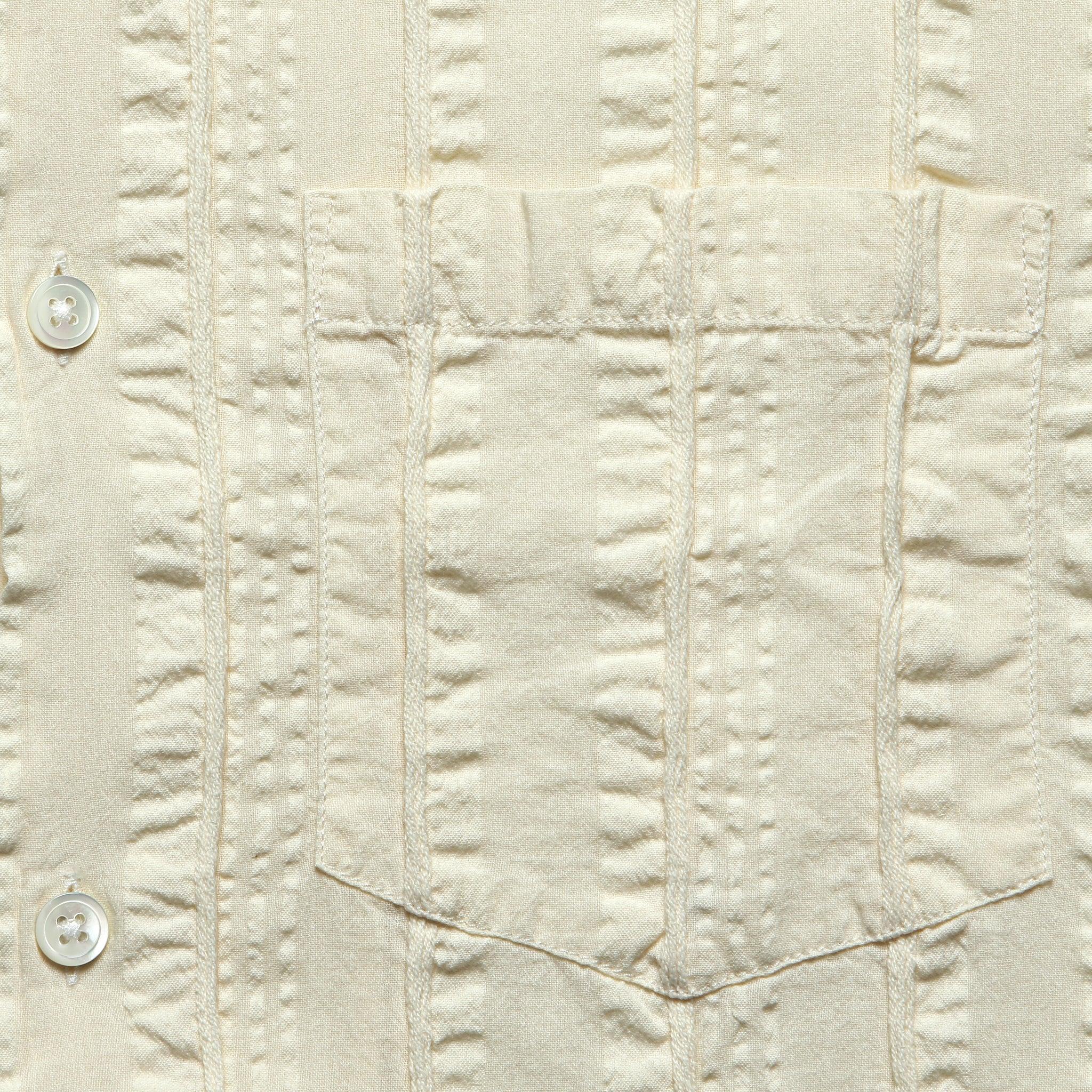 Punta Camp Shirt - White Product Image