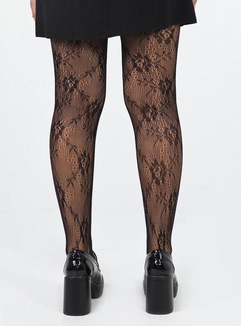 Breslin Stockings Black Product Image