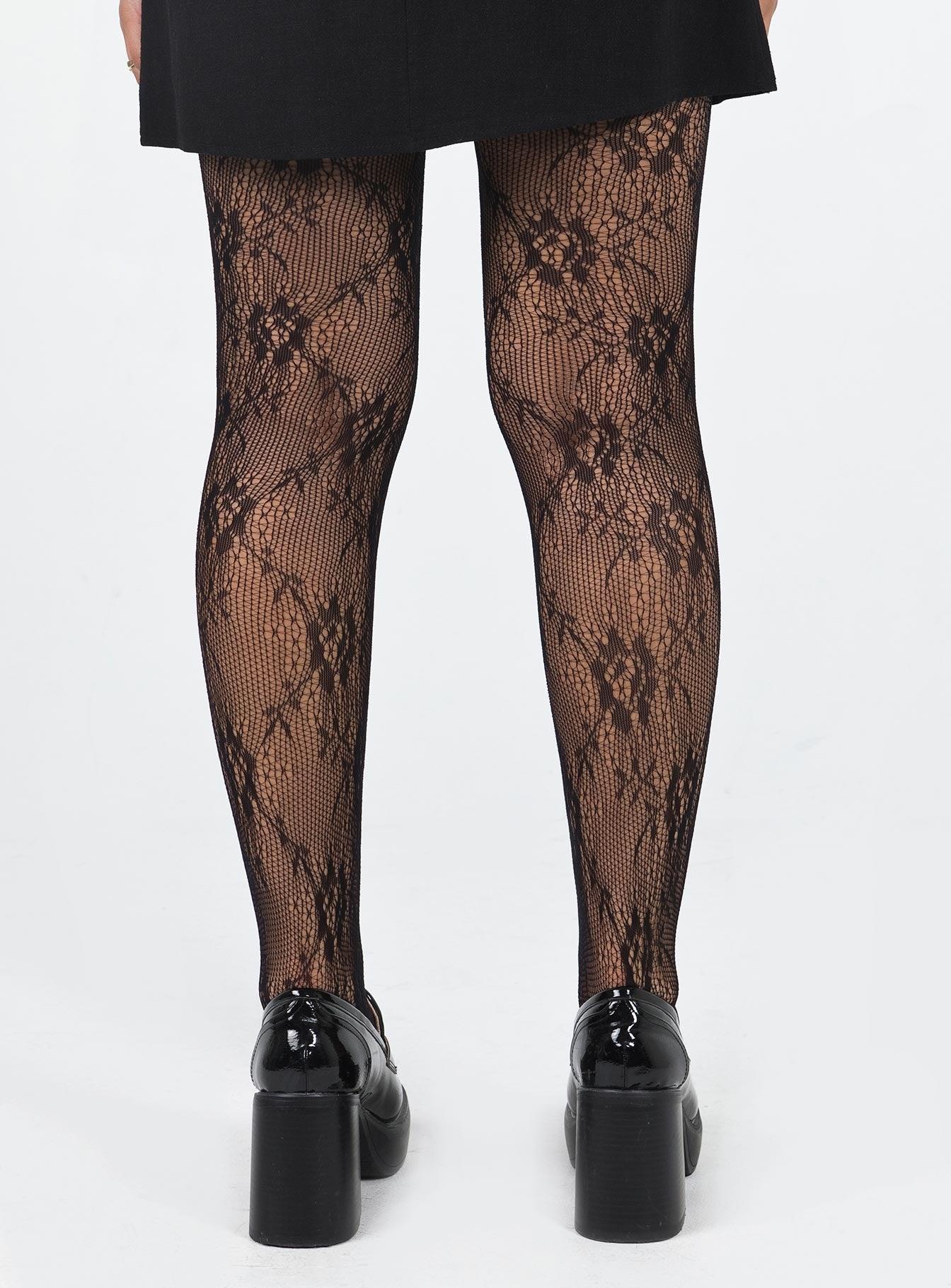 Breslin Stockings Black Product Image