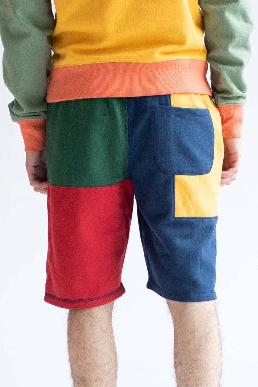 Revised Primary Colors Fleece Shorts Product Image